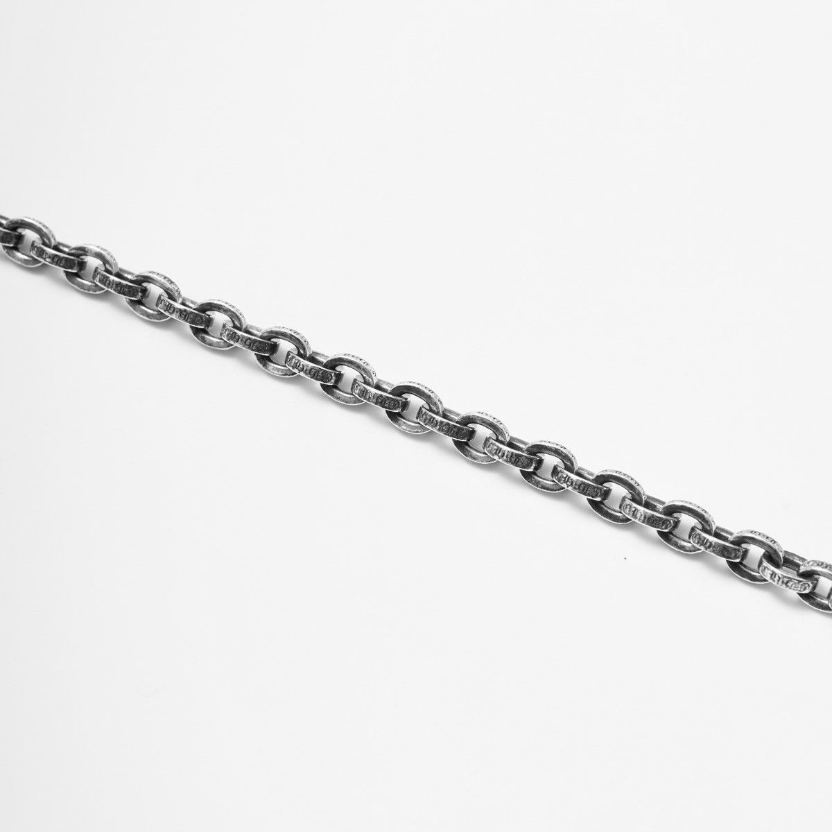 Chrome Hearts CHROME HEARTS PAPER CHAIN NECKLACE SILVER Size ONE SIZE - 3 Thumbnail