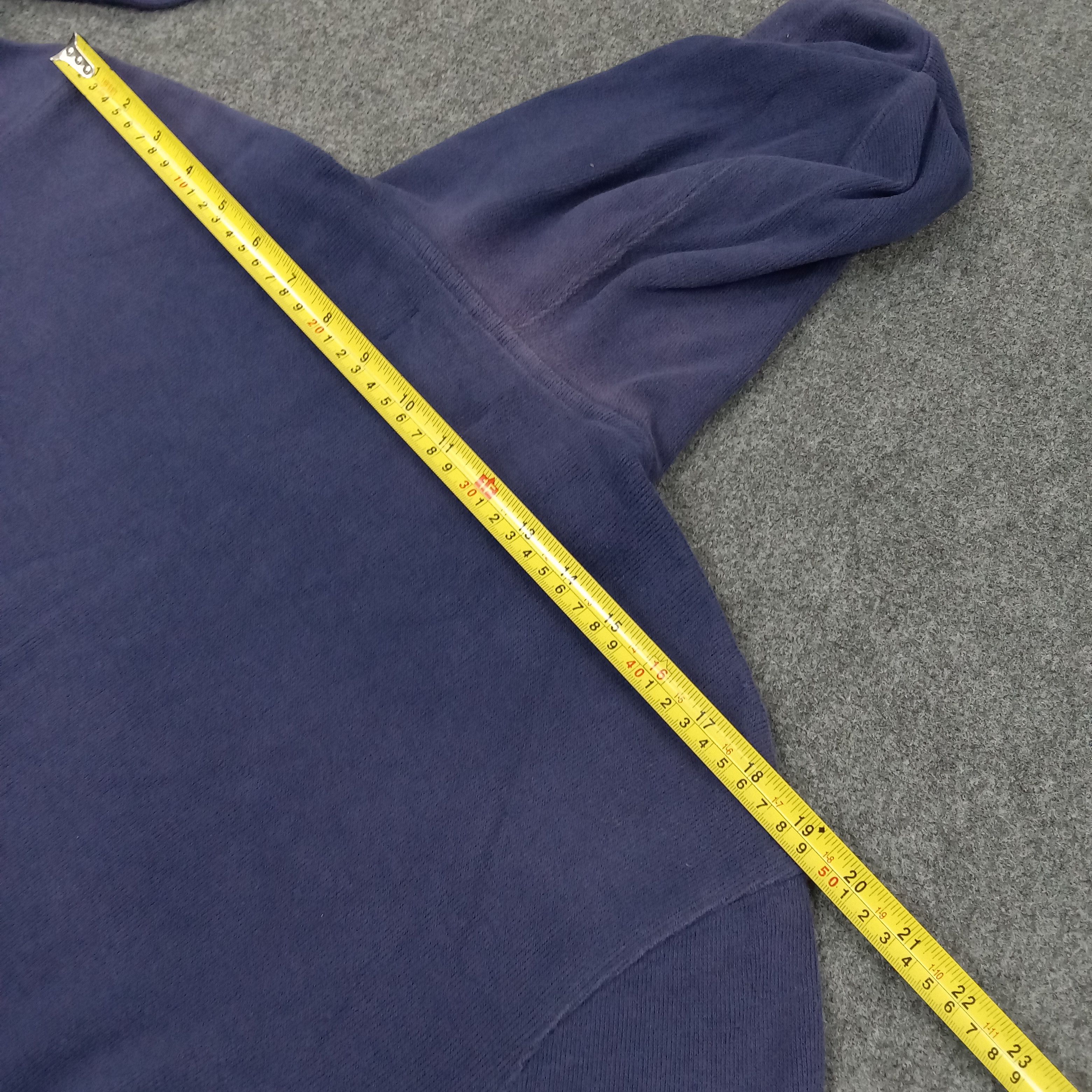 Polo Ralph Lauren Polo Ralph Lauren Big Logo Zipper Jacket Hoodie C253N18 Size US L / EU 52-54 / 3 - 6 Thumbnail