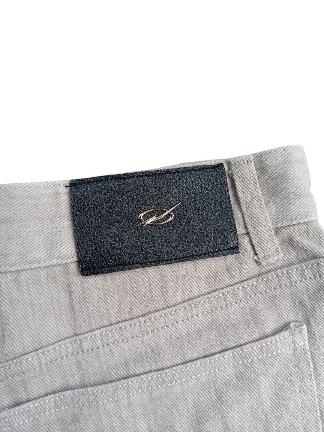Other 51PERCENT Tunnel Lining Trouser Denim Pants Size US 30 / EU 46 - 9 Thumbnail