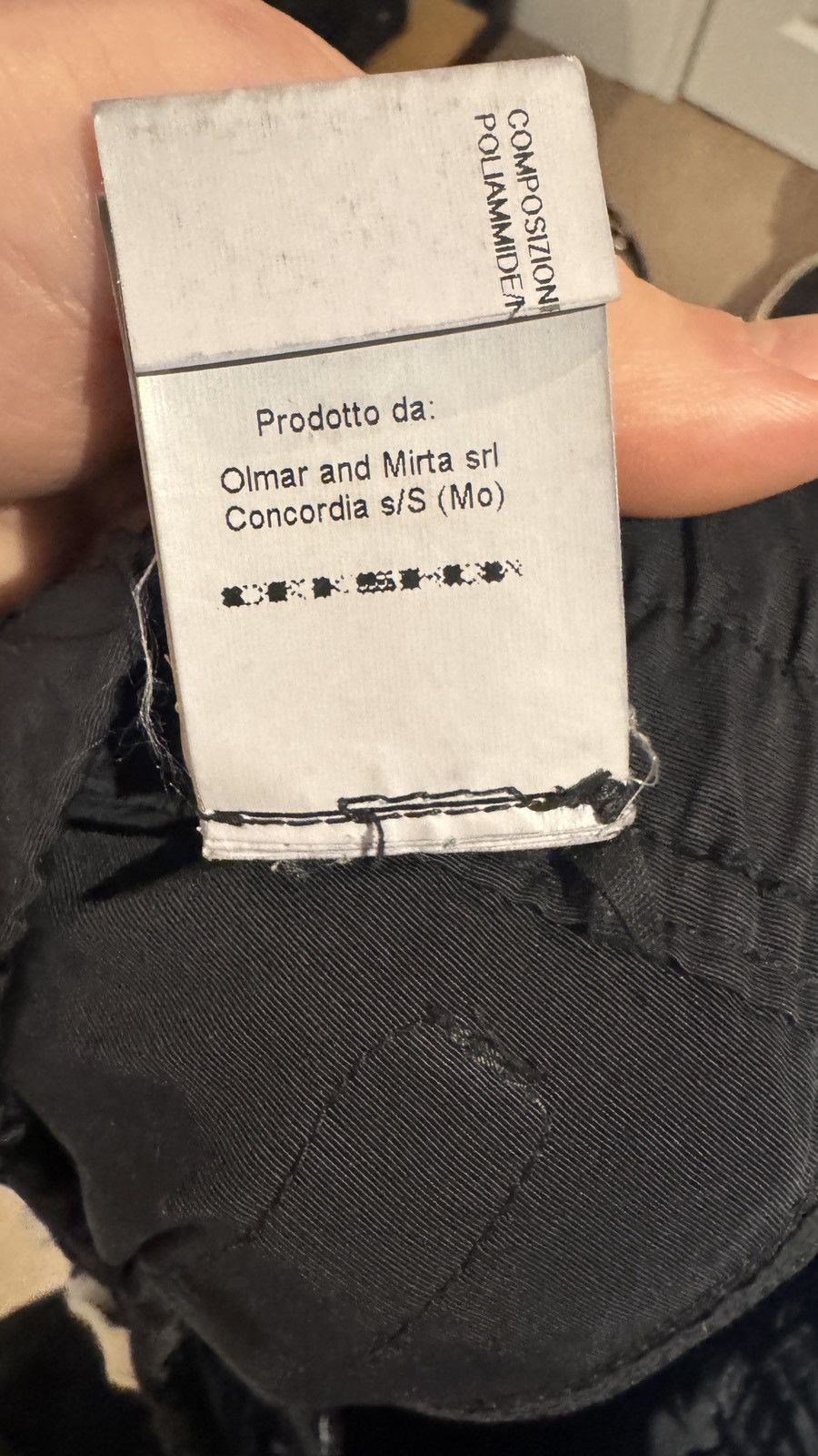 Rick Owens Rick Owens Memphis Drop Crotch Pants Size US 30 / EU 46 - 4 Thumbnail