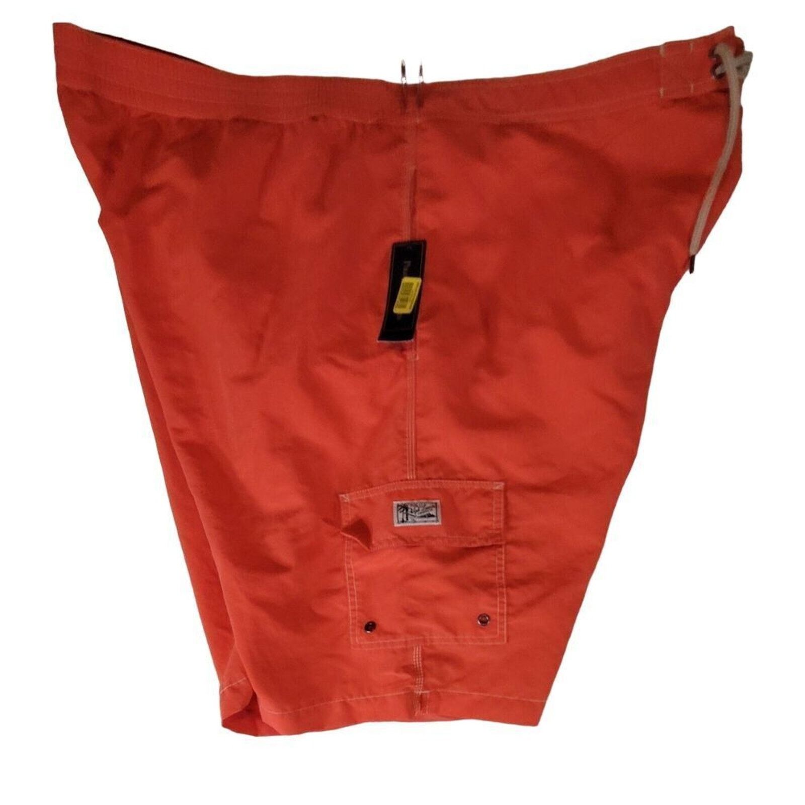 Polo Ralph Lauren Polo Ralph Lauren Swim Trunks Shorts Mens 3XB 3XL Big NWT Size US 40 / EU 56 - 2 Thumbnail