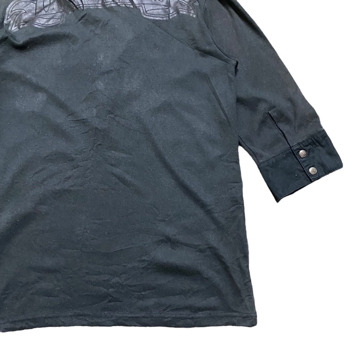 Seditionaries Semantic Design Shirt One Self Prospers Size US M / EU 48-50 / 2 - 7 Thumbnail