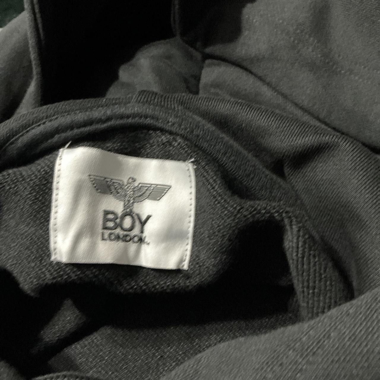 Boy London 🦅 NWT BOY LONDON "CLASSIC EAGLE" LOGO HOODIE 🦅 Size US L / EU 52-54 / 3 - 3 Thumbnail