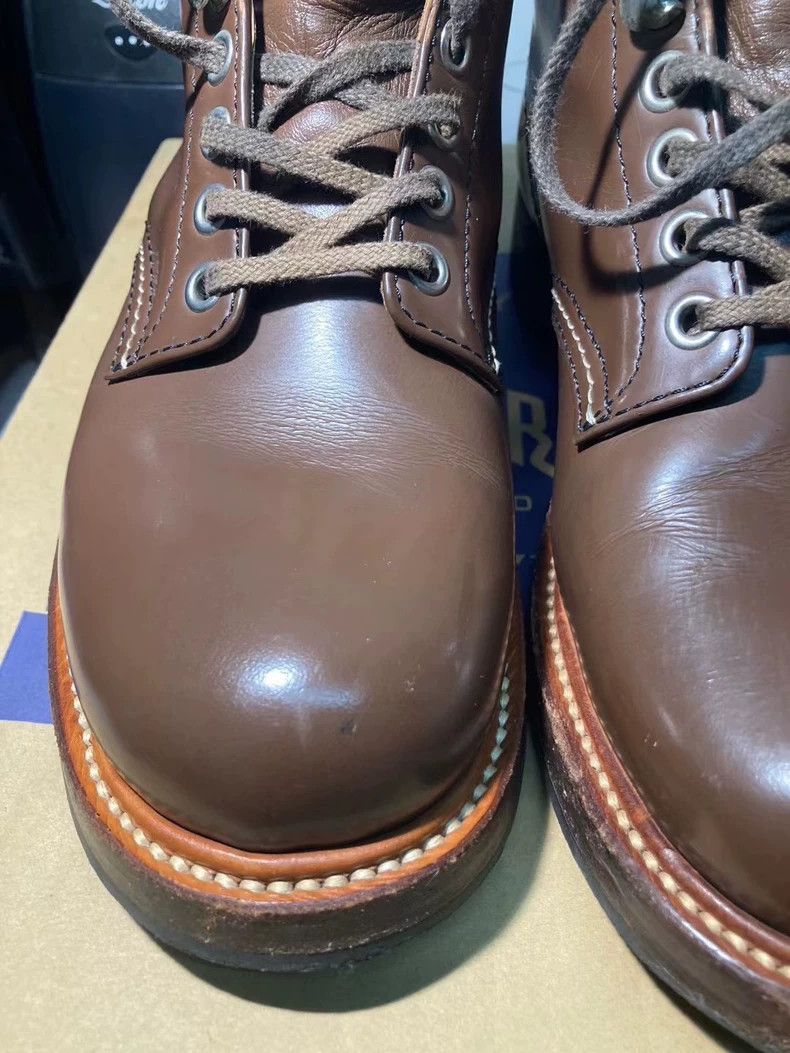 The Real McCoy's The Real McCoys Size 6.5D Full Set Shoes with Super Densit Size US 6.5 / EU 39-40 - 8 Thumbnail