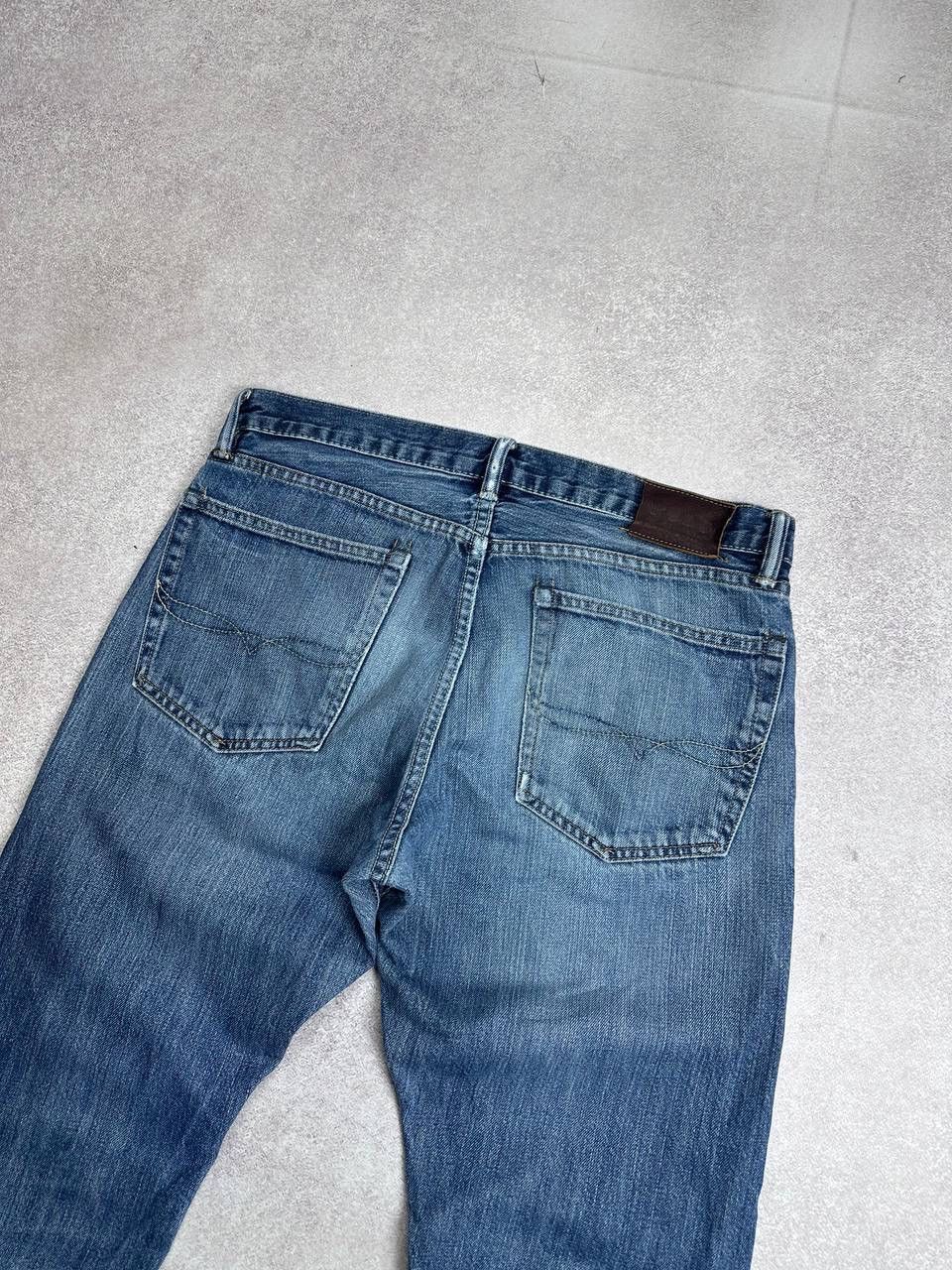 Polo Ralph Lauren Vintage Polo Ralph Lauren Knit Jeans 30 Size US 30 / EU 46 - 2 Thumbnail