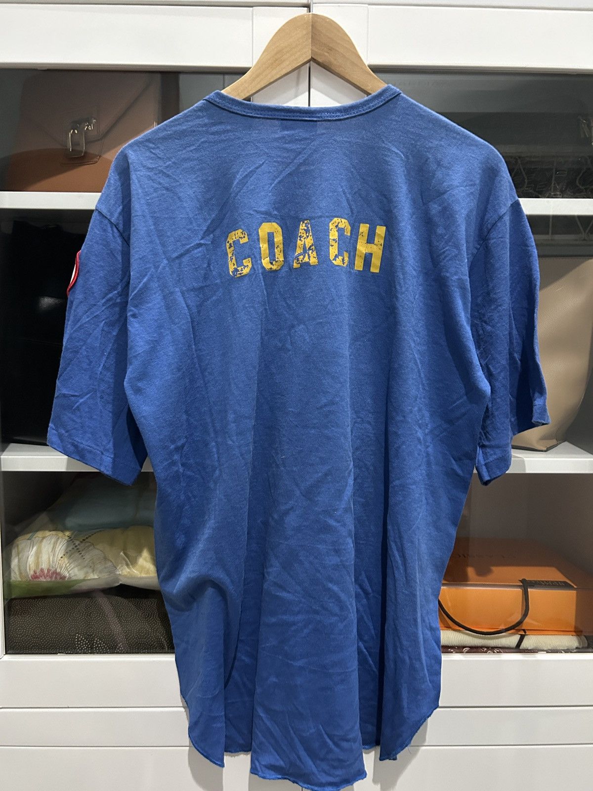 MLB × Vintage Vintage Soft Ball All Stars Game T-shirt Size US M / EU 48-50 / 2 - 8 Thumbnail