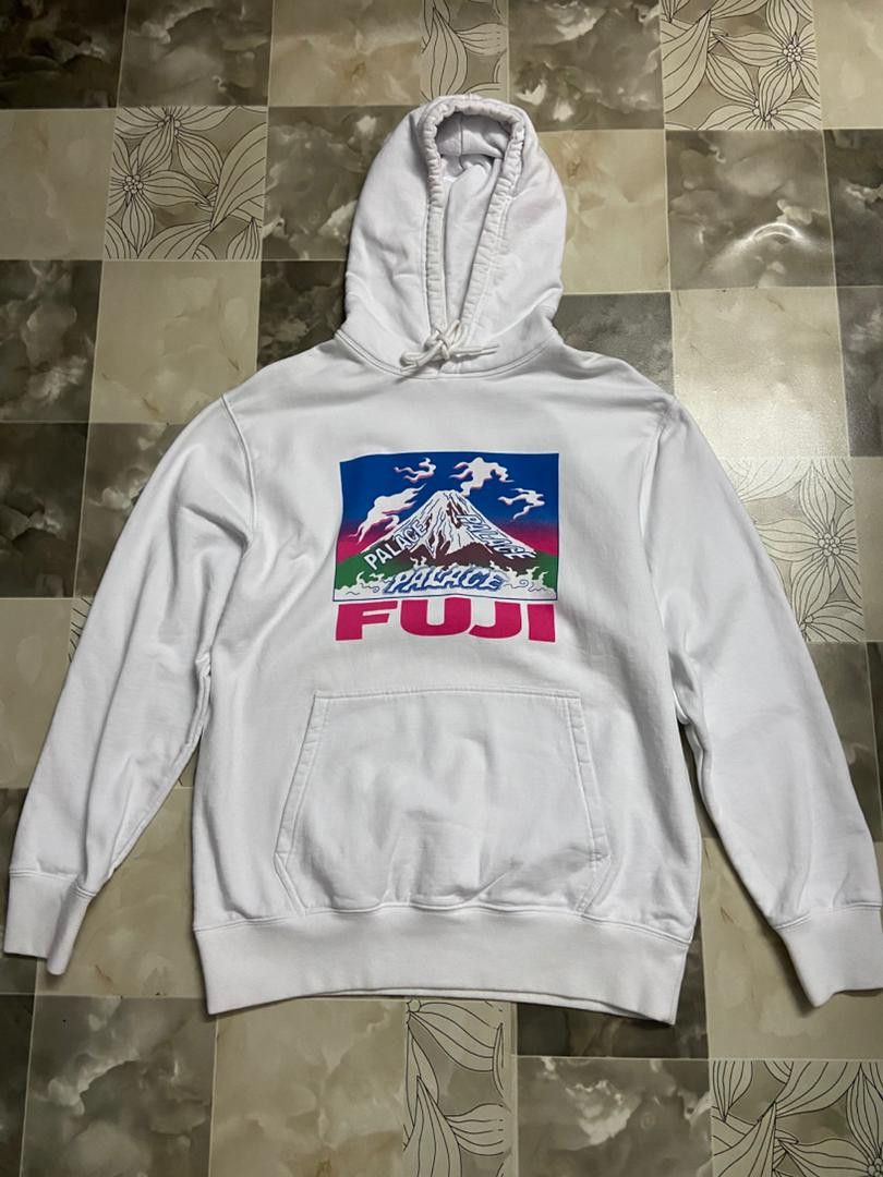 Palace Palace Fuji Hoodie Size US L / EU 52-54 / 3 - 1 Thumbnail