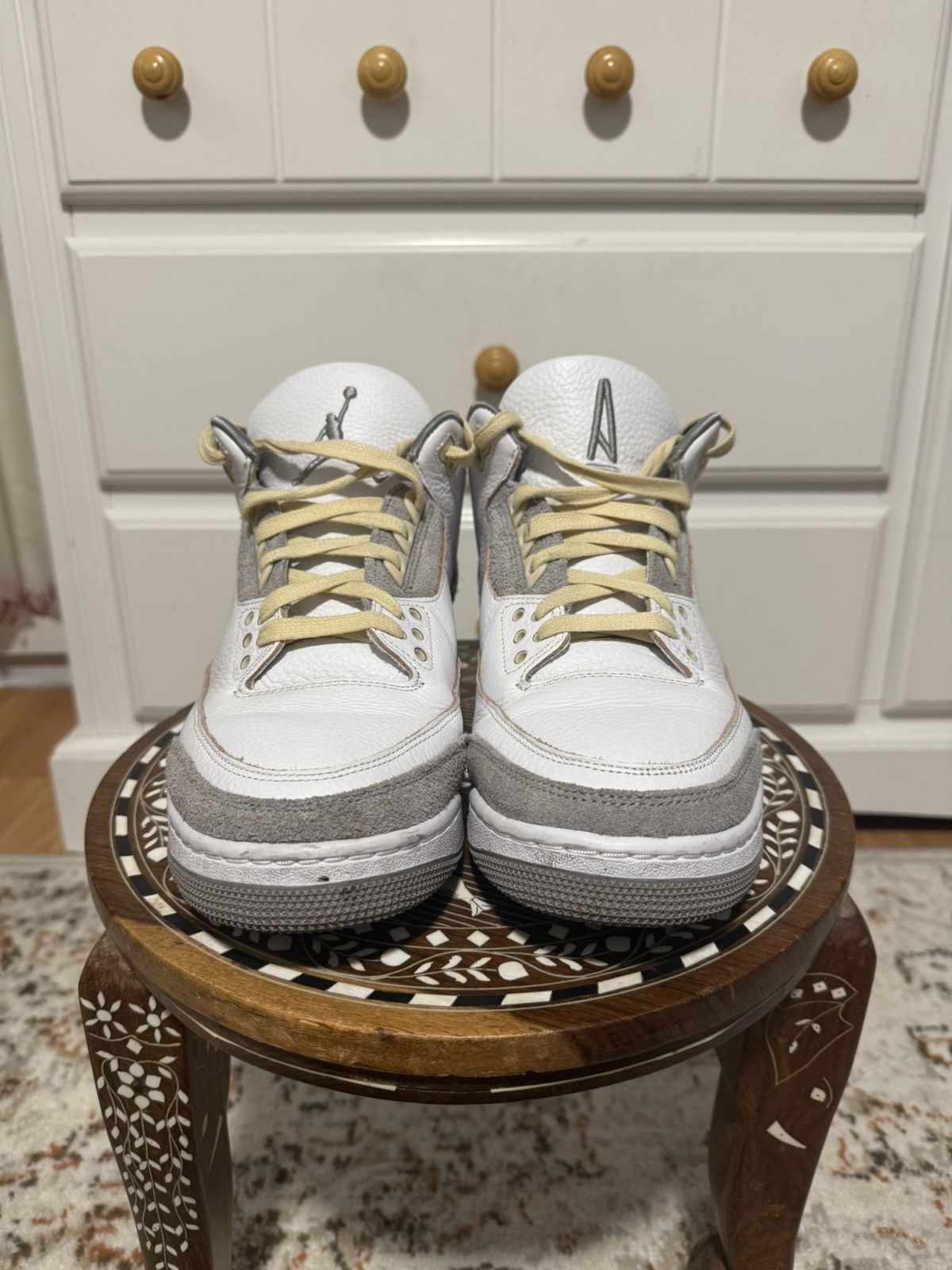 A Ma Maniere × Jordan Brand × Nike Nike Air Jordan 3 X A Ma Maniere Size US 10 / EU 43 - 3 Thumbnail