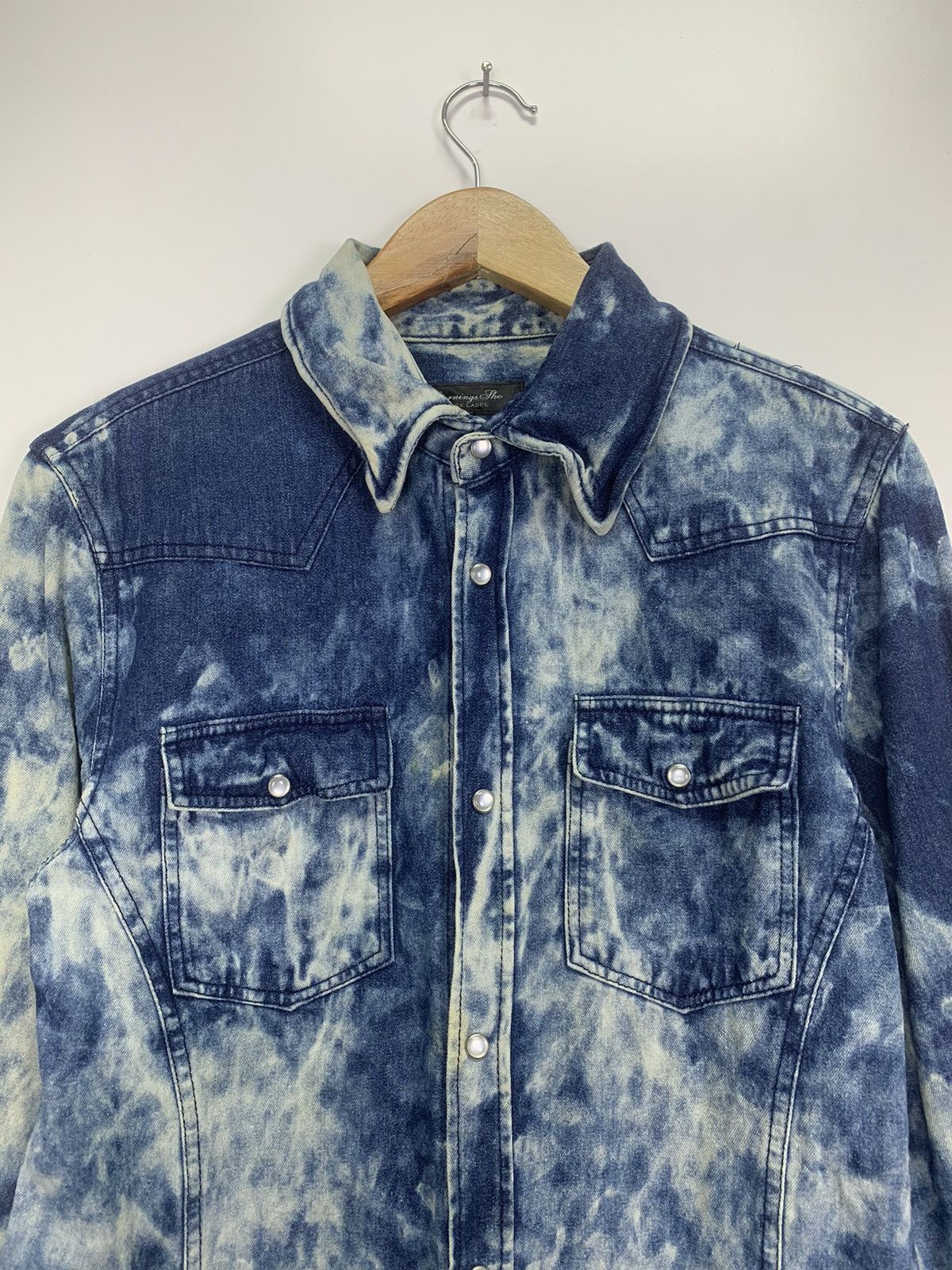 Japanese Brand × Vintage Bearning Black Label Western Jacket Size US M / EU 48-50 / 2 - 3 Thumbnail