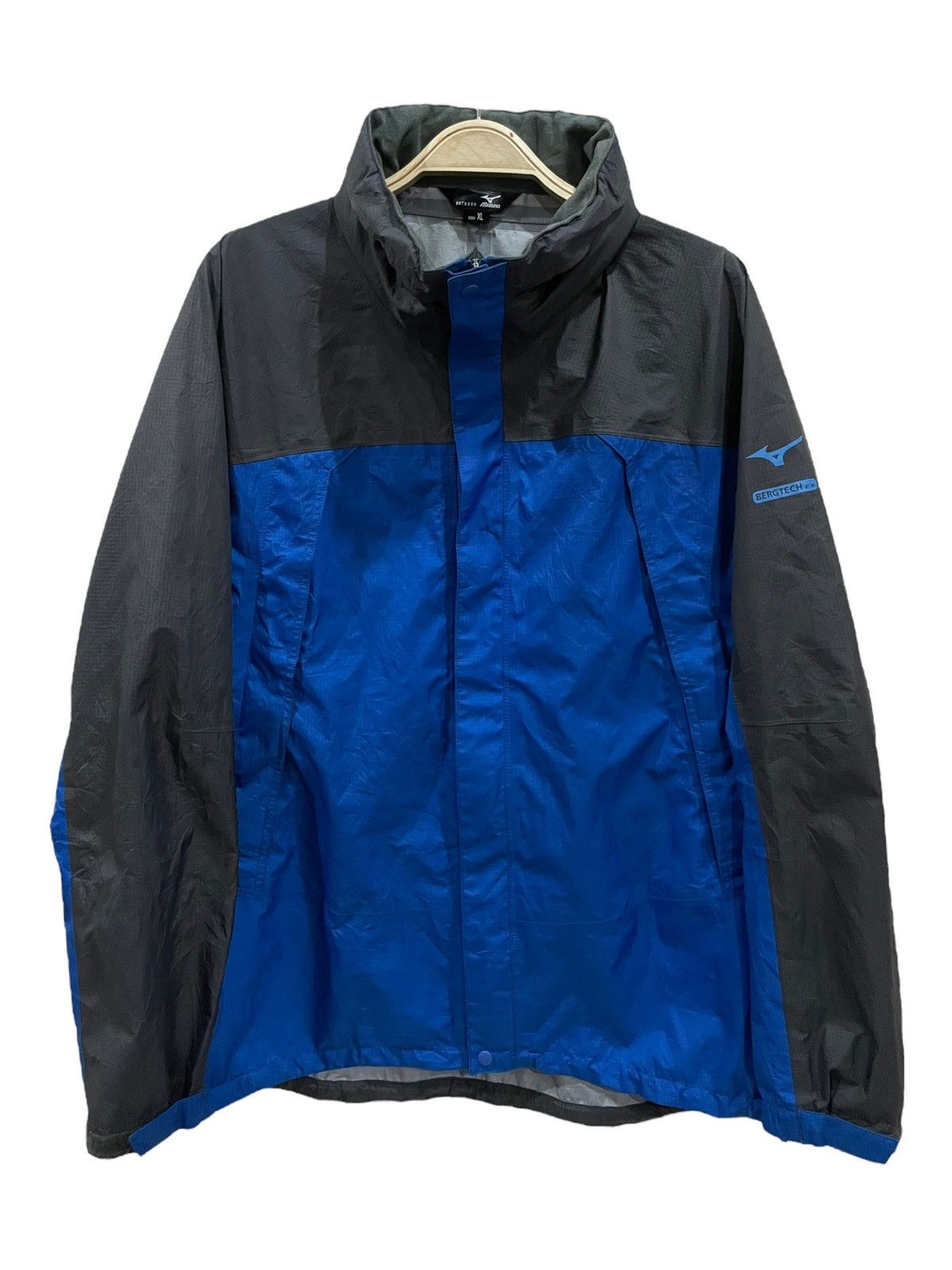 Mizuno Vintage Mizuno x Outdoor Jacket Size US XL / EU 56 / 4 - 1 Thumbnail