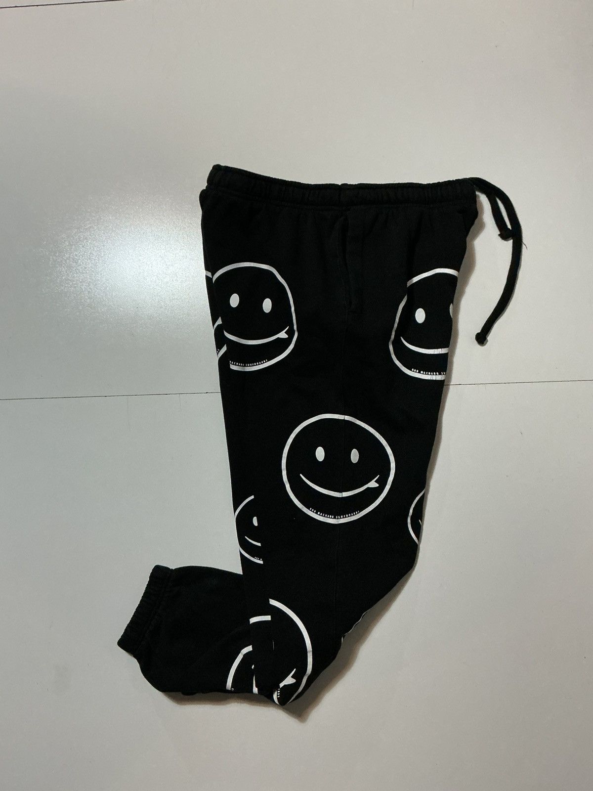 Other Rob Machado Surfboards Smiley Face AOP Jogger Sweatpants Size US 34 / EU 50 - 2 Thumbnail