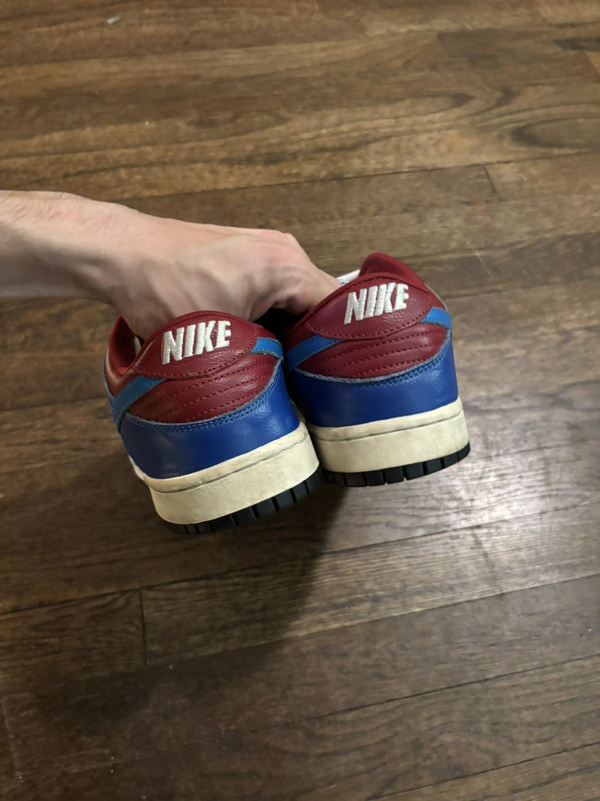 Nike NIKE SB DUNK LOW “NEPTUNE” Size US 10 / EU 43 - 4 Thumbnail