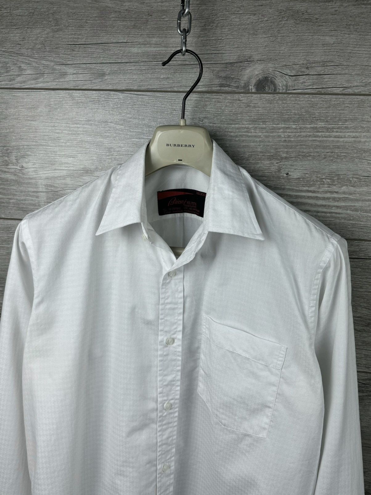 Brioni Brioni Suits vintage size L Size US L / EU 52-54 / 3 - 8 Thumbnail