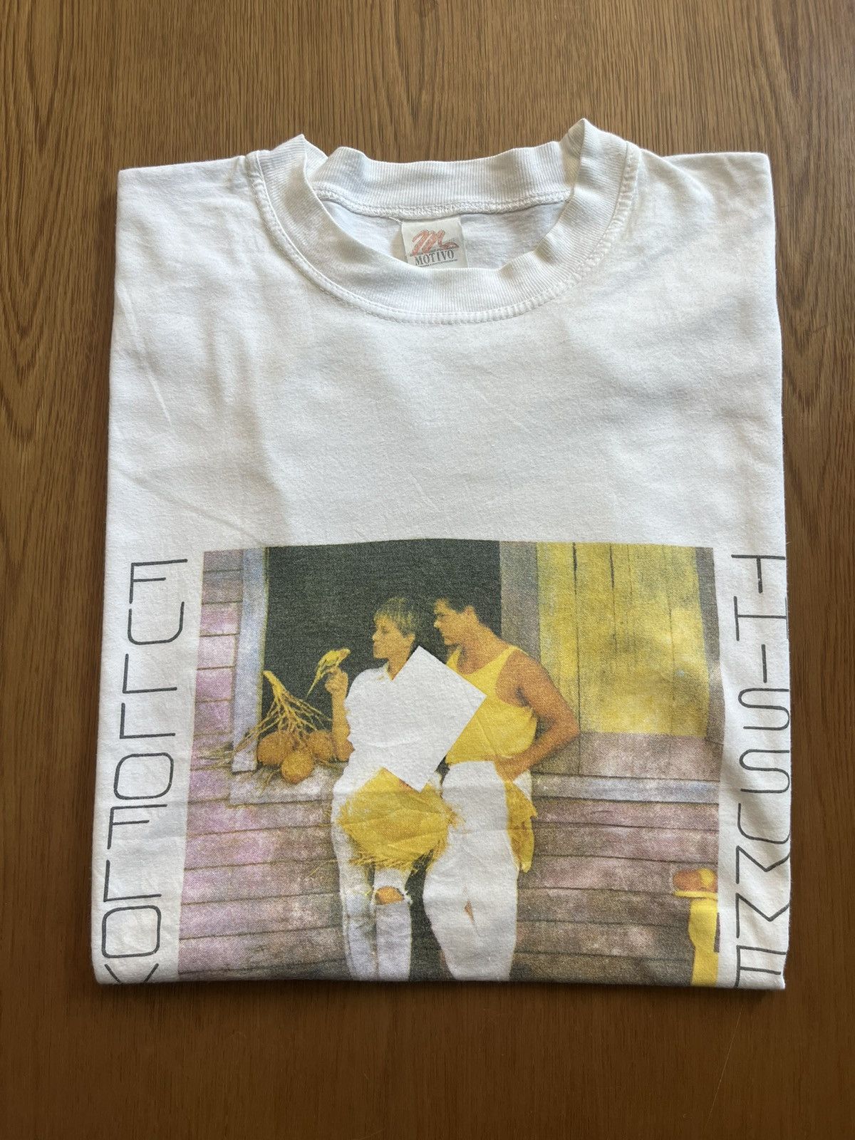 Vintage Vintage Full of Love This Summer Photo 90’s Tshirt Size US M / EU 48-50 / 2 - 1 Thumbnail