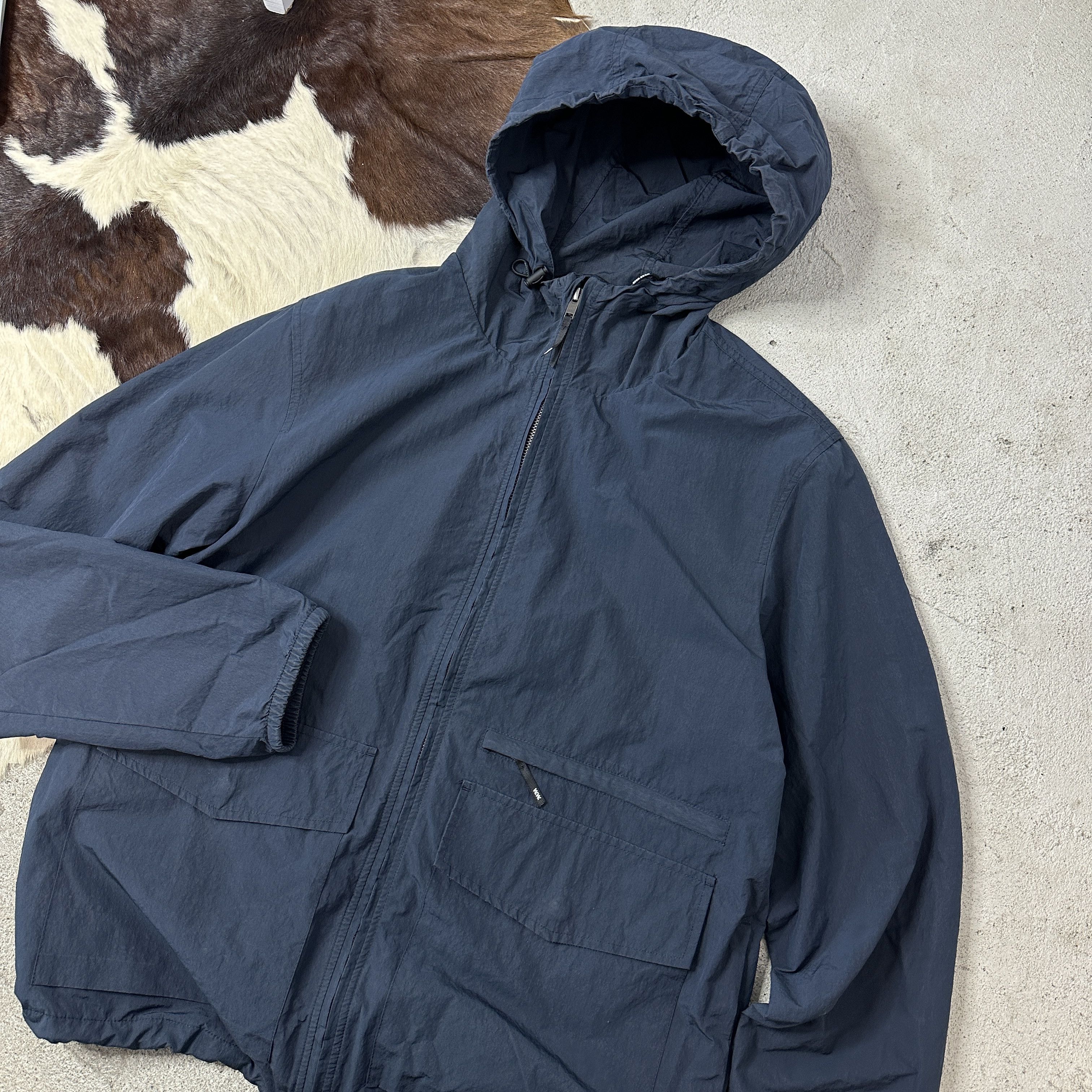 Vintage × Wood Wood Wood Wood Jacket Size US L / EU 52-54 / 3 - 7 Thumbnail