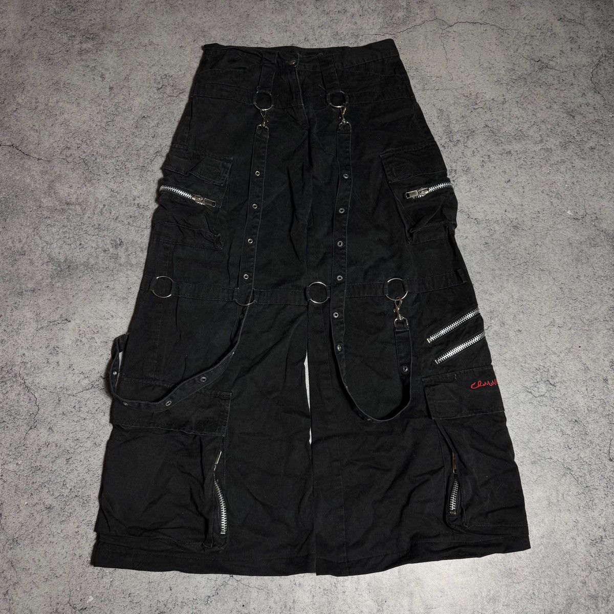 Other Vintage Criminal Damage Pants Tripp NYC Style Size US 30 / EU 46 - 1 Thumbnail