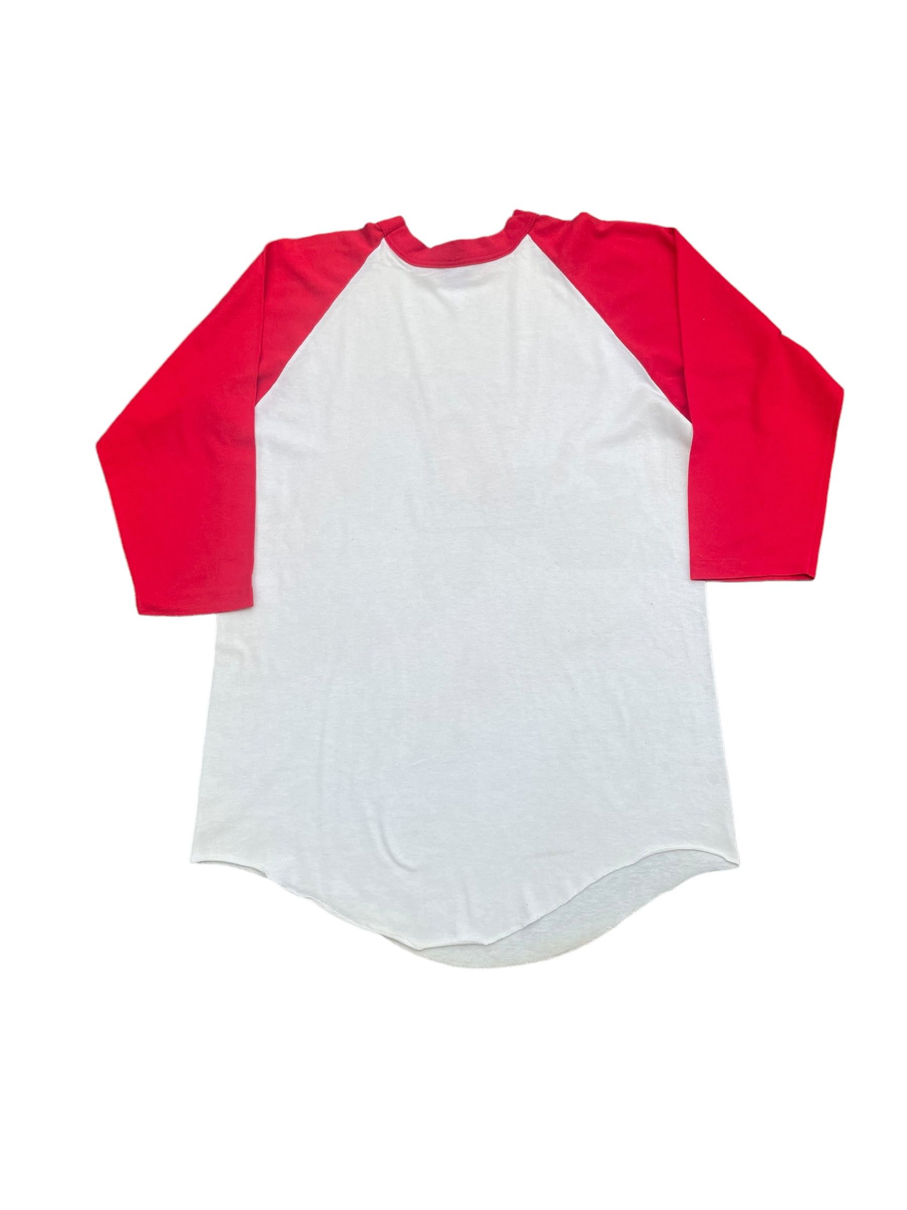 Harley Davidson × Vintage Vintage America No 1 Raglan Tshirt Size US L / EU 52-54 / 3 - 6 Thumbnail