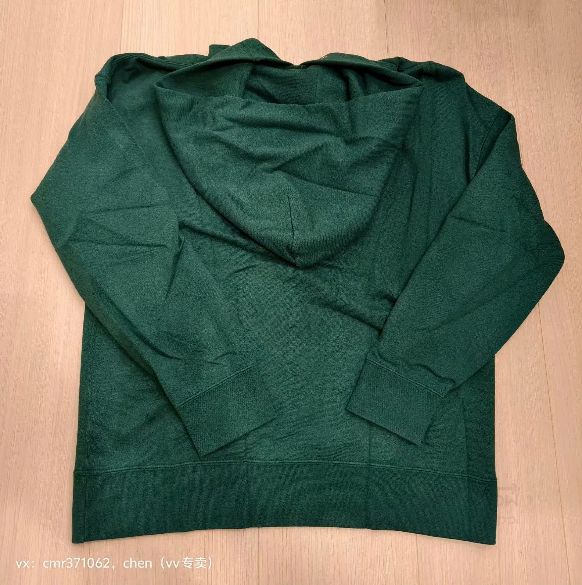 Visvim visvim 21AW Jumbo Hoodie P.O. Size US S / EU 44-46 / 1 - 5 Thumbnail