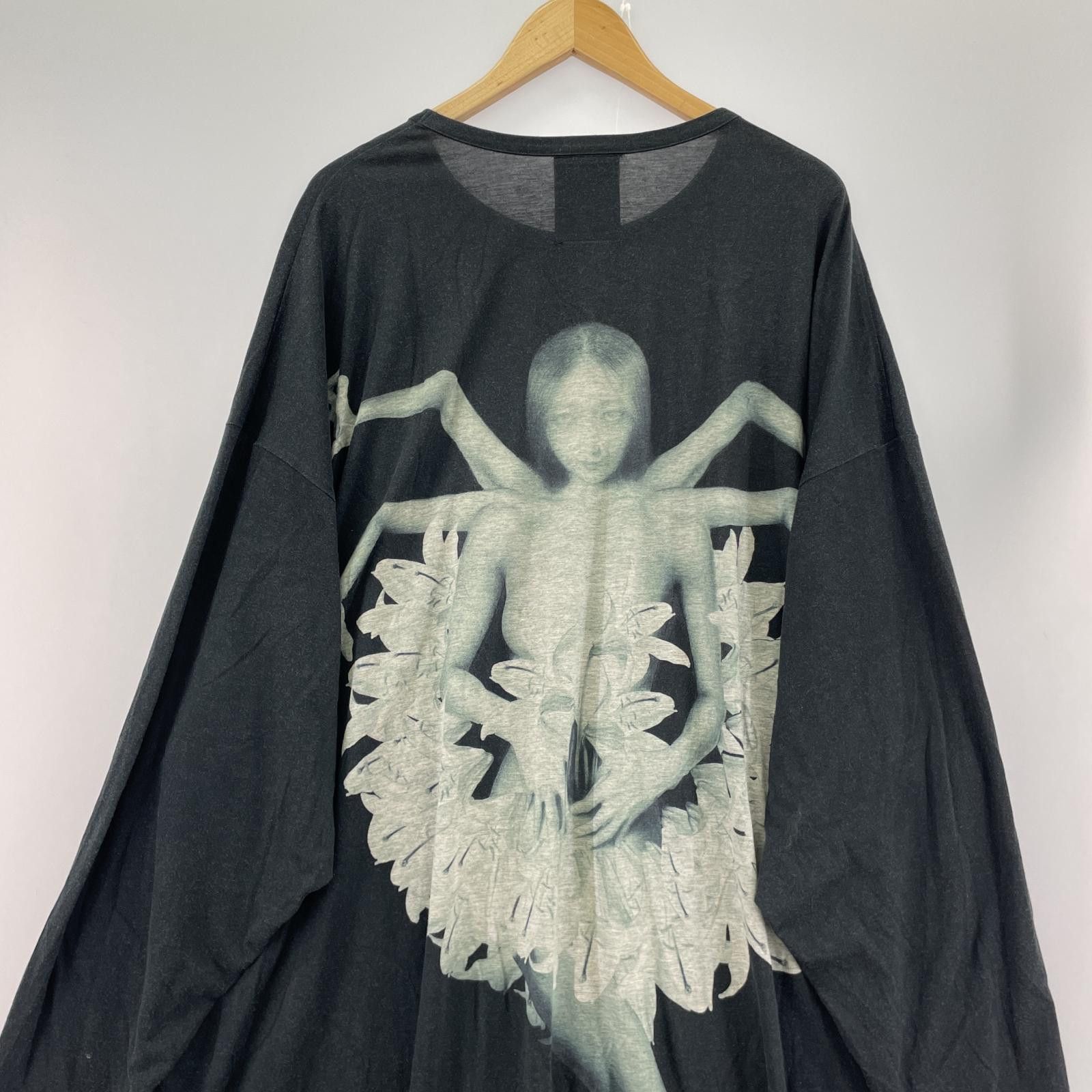 Yohji Yamamoto Yohji tamamoto black scandal Uchida Suzume long