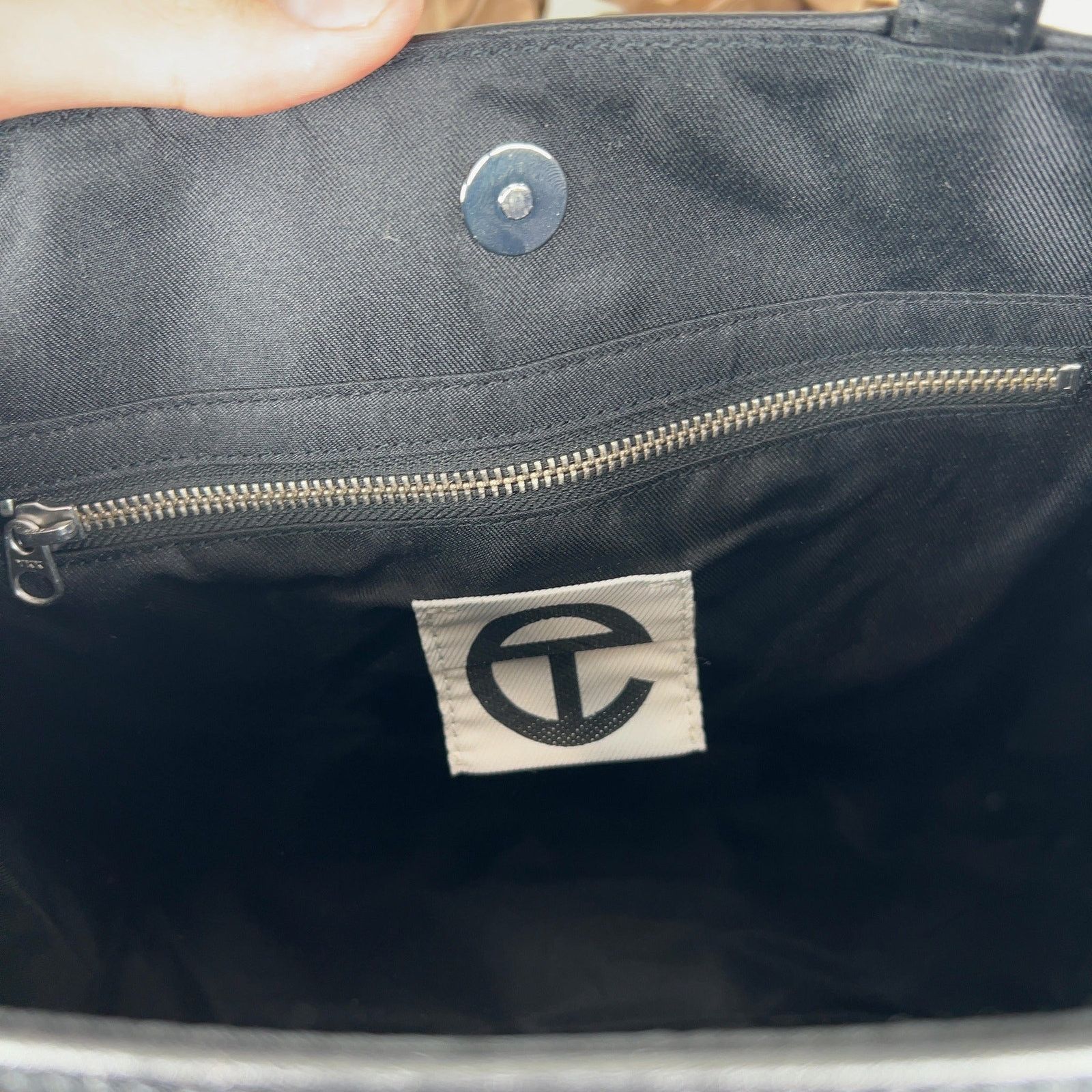 Telfar Telfar Medium Tote Bag Size ONE SIZE - 4 Thumbnail