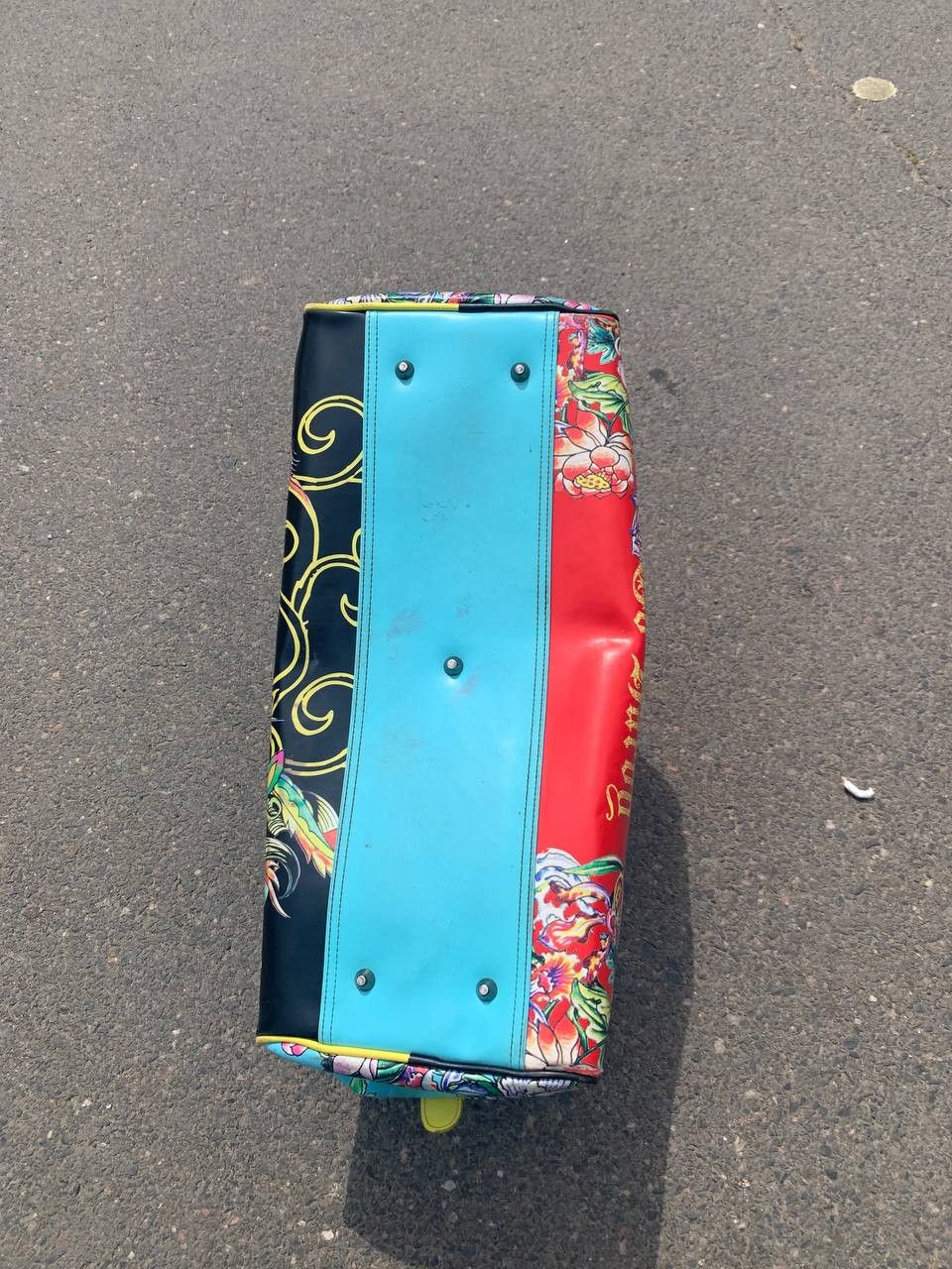 Christian Audigier Archival bowling bag ed hardy Size ONE SIZE - 5 Thumbnail