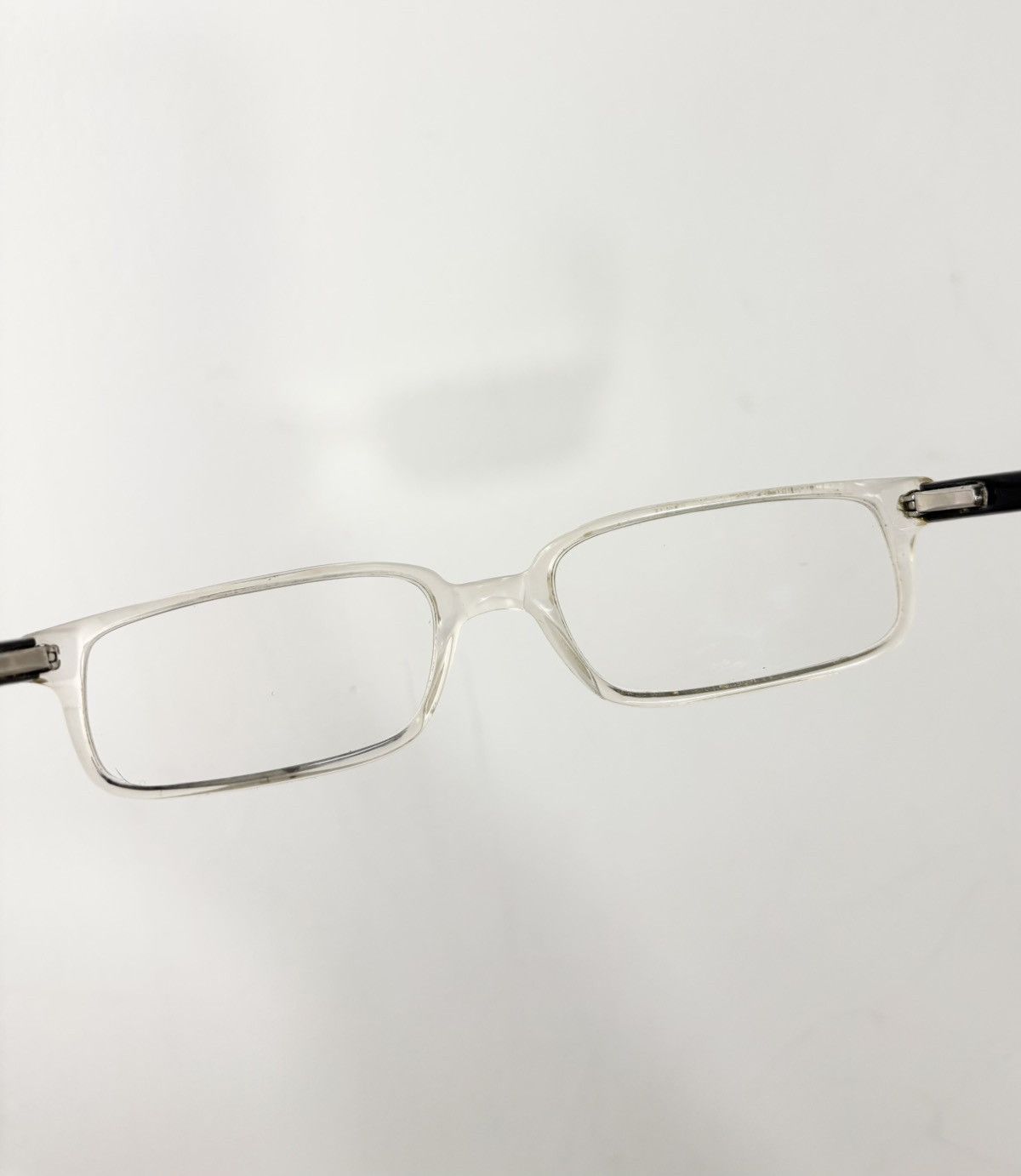 Osiris Osiris Eyeglasses Frames Glasses Black 1373 50-17-140 Size ONE SIZE - 7 Thumbnail