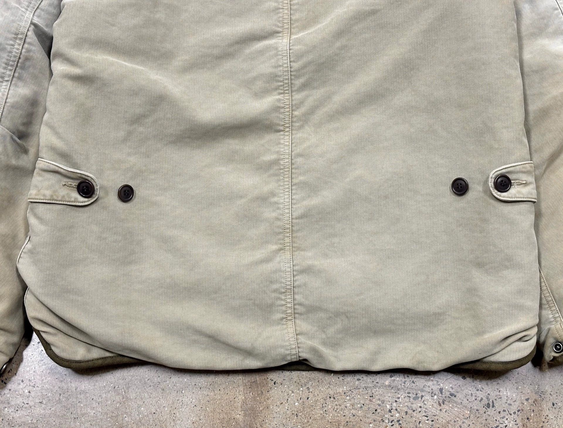 Visvim VISVIM 22AW C/D LINER JKT IRIS German Corduroy 3 Size US M / EU 48-50 / 2 - 7 Thumbnail