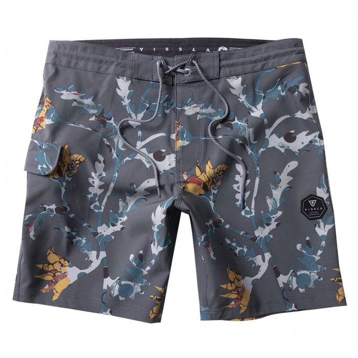 Vissla Men'S Sight Study Boardshort 18.5