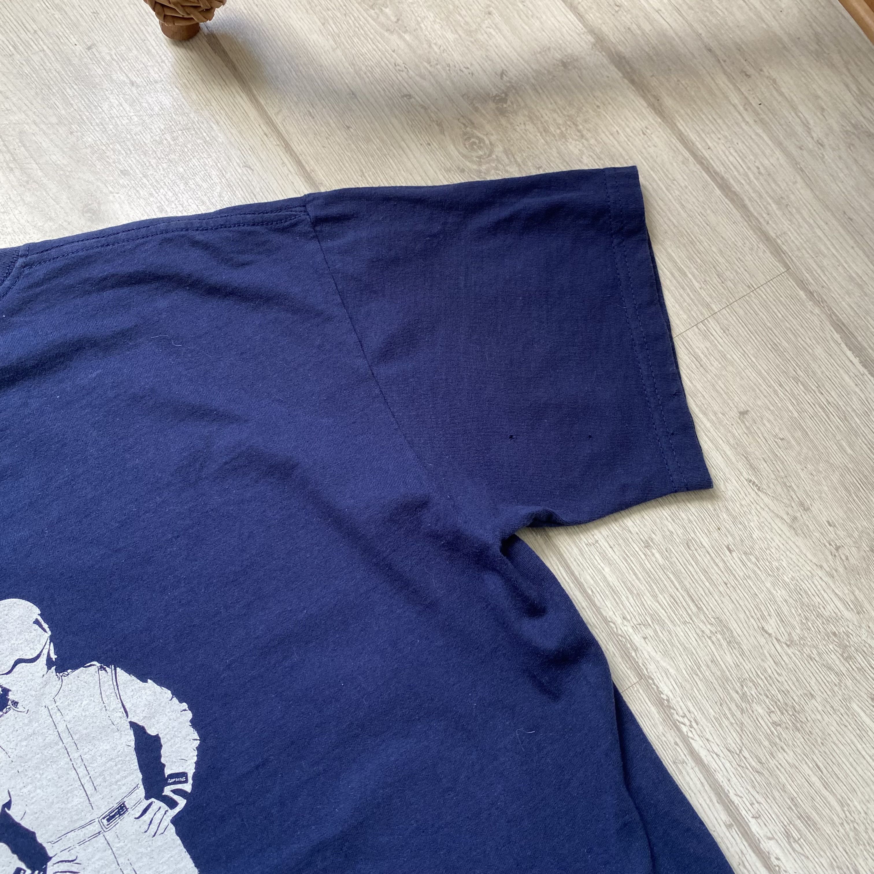 Ferrari 🏎️ Vintage 05s Top Gear Stig Tee BBC Racing Tv show F1 Size US S / EU 44-46 / 1 - 8 Thumbnail