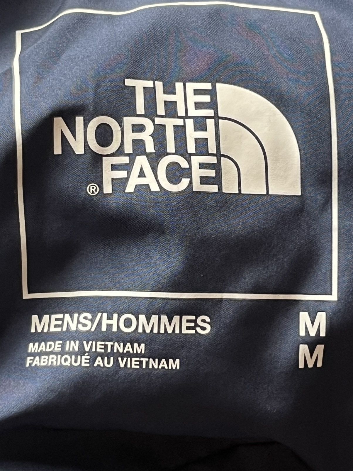 The North Face THE NORTH FACE Mountain Triclimate® Jacket Blue Men Size M Size US M / EU 48-50 / 2 - 11 Thumbnail