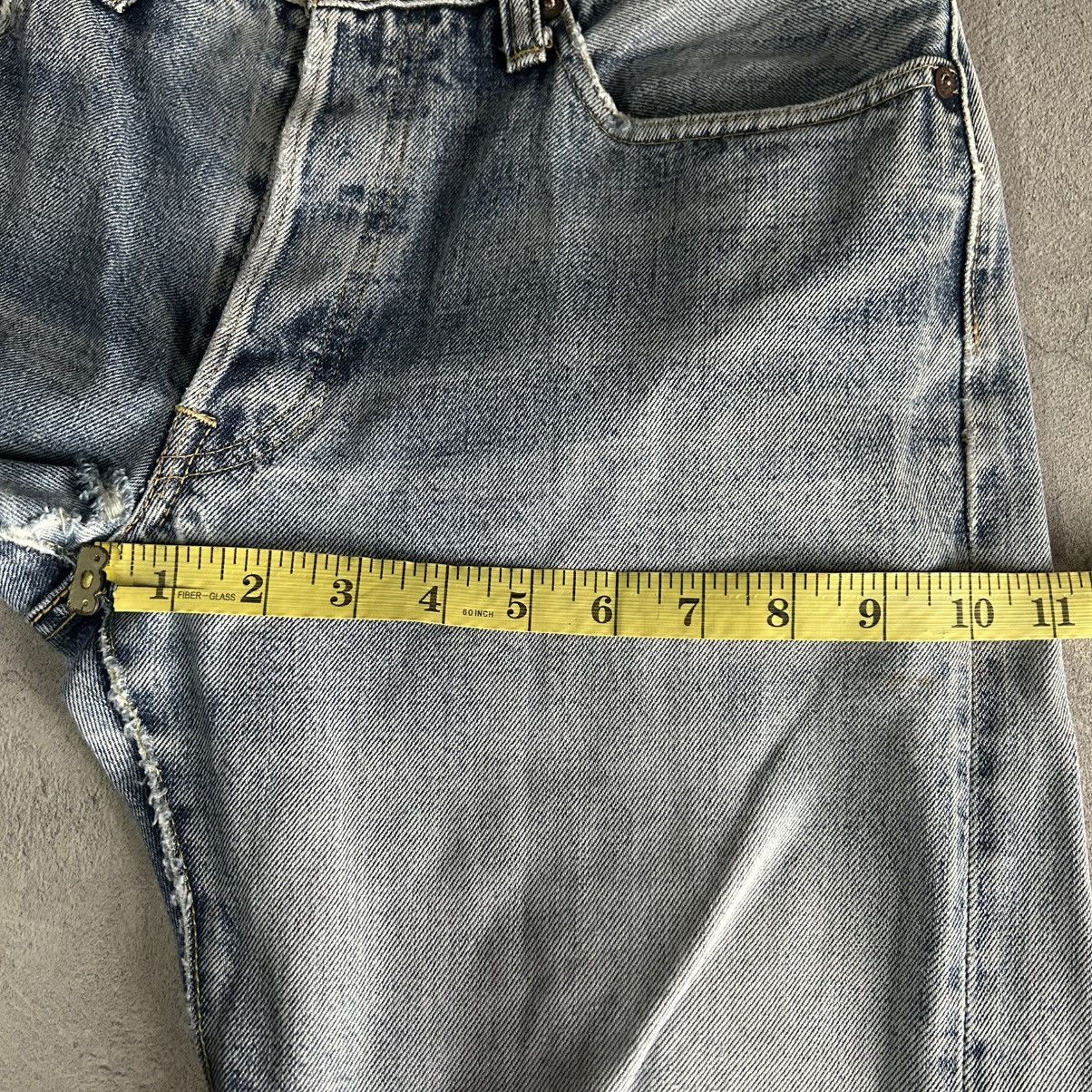 Studio D'Artisan Vintage Studio d'artisan Selvedge Jeans Size US 32 / EU 48 - 18 Thumbnail