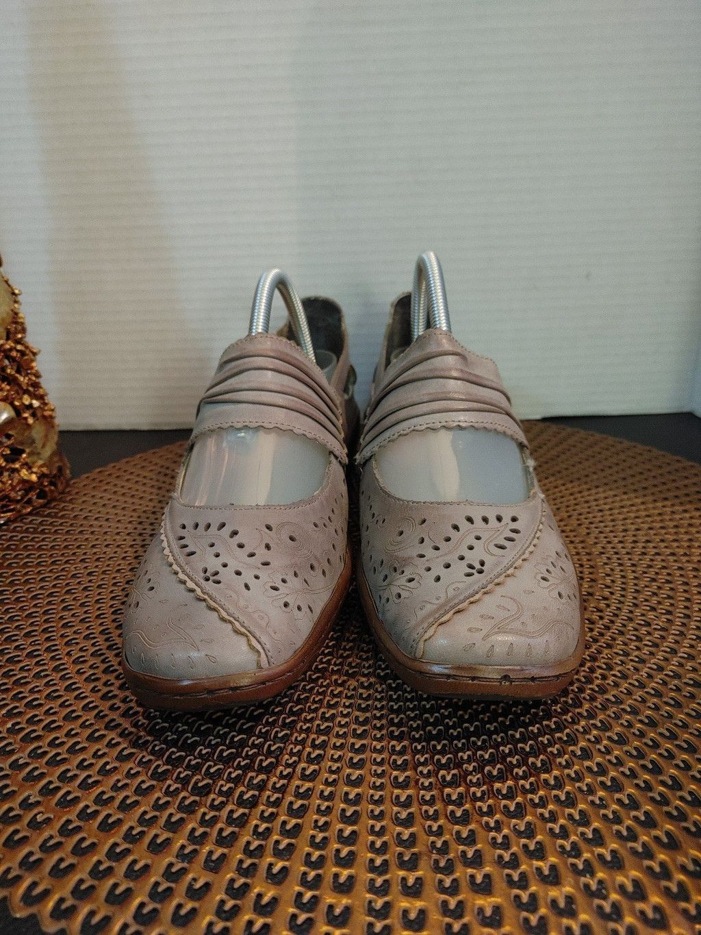 Rieker Rieker Mary Janes Size 40 Size US 9 / IT 39 - 3 Thumbnail