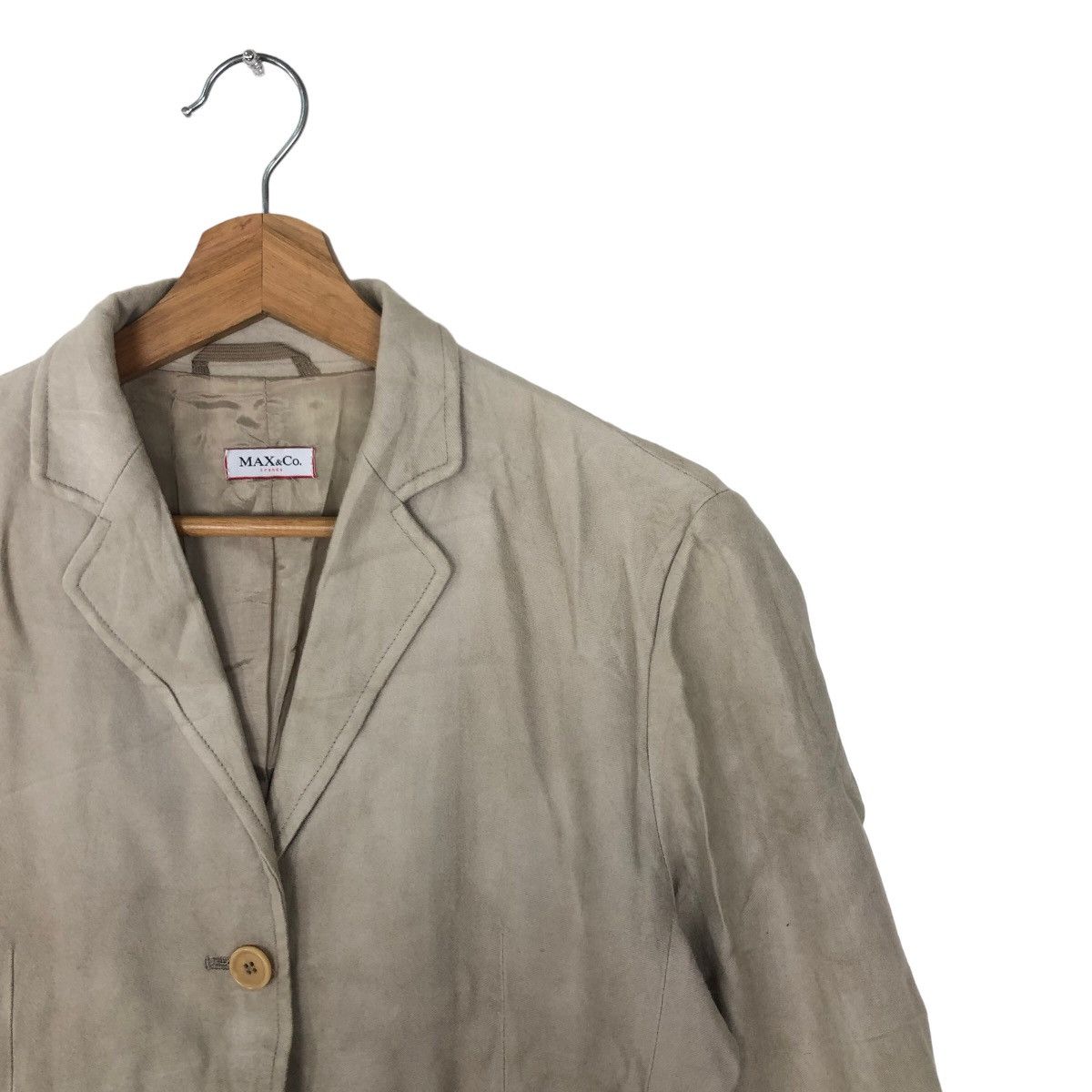 Vintage RARE ONLY FOR JAPAN ONLY MAX & CO TRENDS CHORE JACKET Size US M / EU 48-50 / 2 - 5 Thumbnail