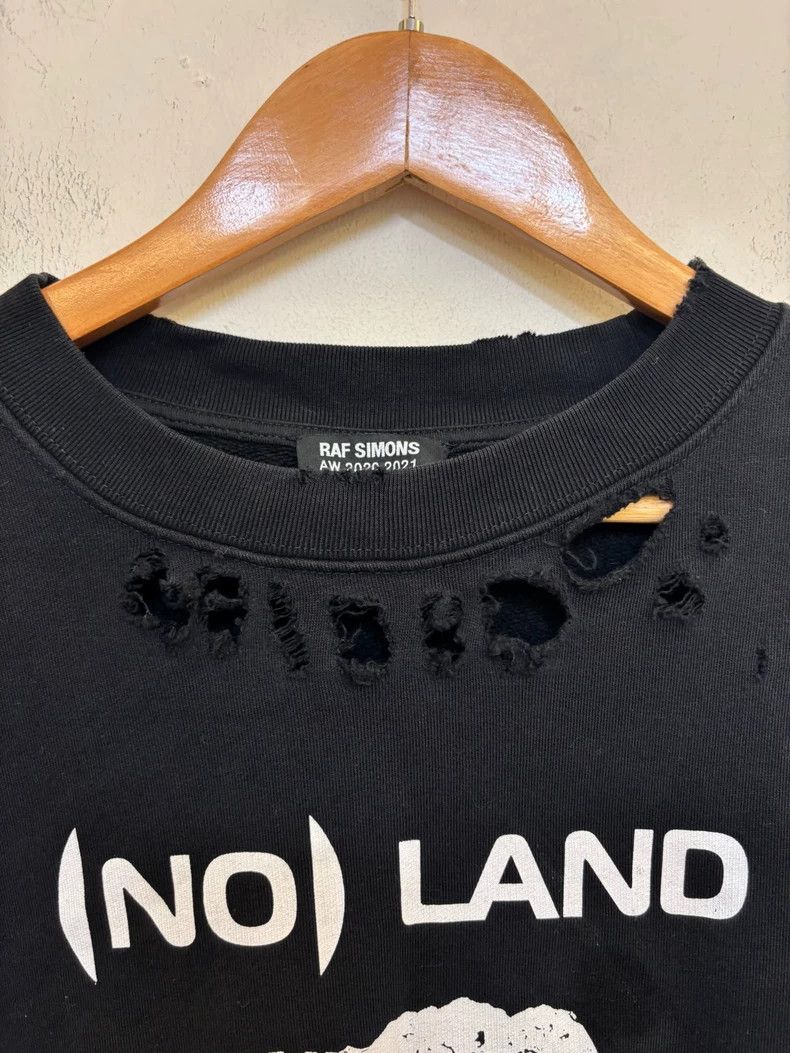 Raf Simons raf simons Sabotage sweatshirt 2506-Nextarrow Size US XL / EU 56 / 4 - 2 Thumbnail