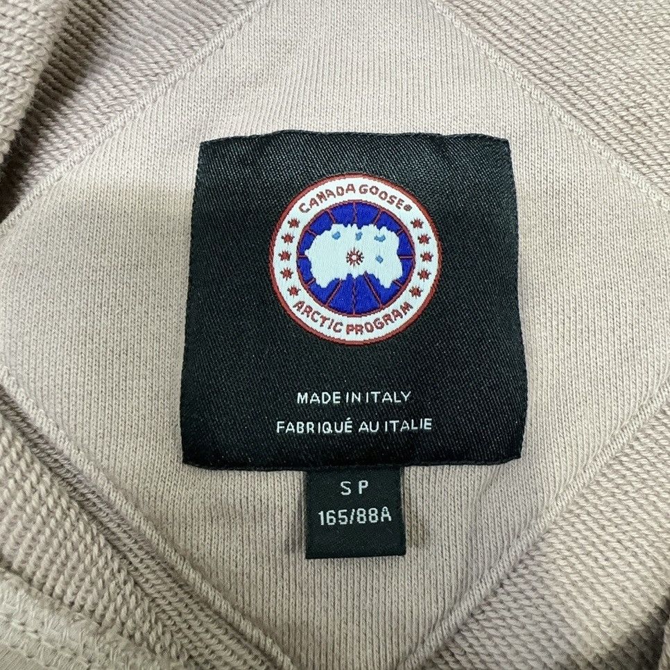 Canada Goose Canada Goose Pastels Muskoka Hoodie Size S / US 4 / IT 40 - 3 Thumbnail