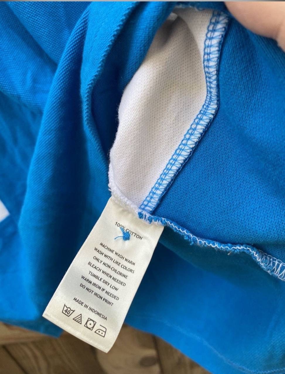 Polo Ralph Lauren × Vintage Polo Ralph Lauren vintage rugby polo jersey Size US L / EU 52-54 / 3 - 10 Thumbnail