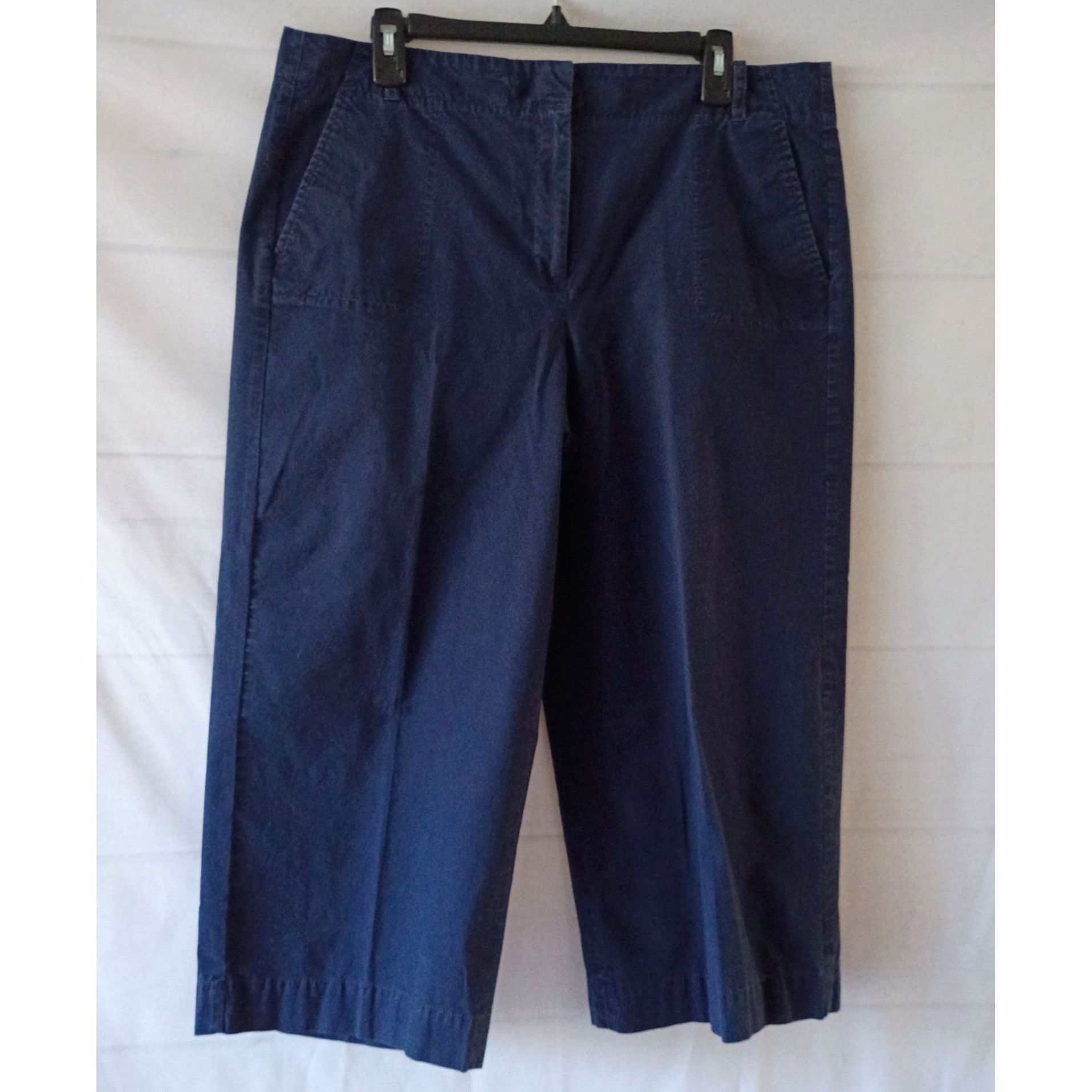 Harold's Ales Fit Crop Pants Size 16 main image 1
