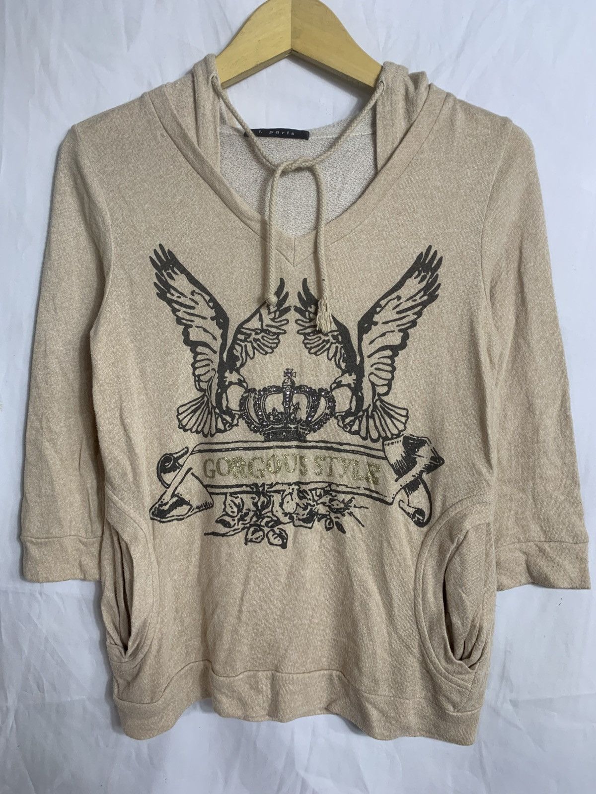 Japanese Brand Japanese f parts poem style Size US XS / EU 42 / 0 - 3 Thumbnail