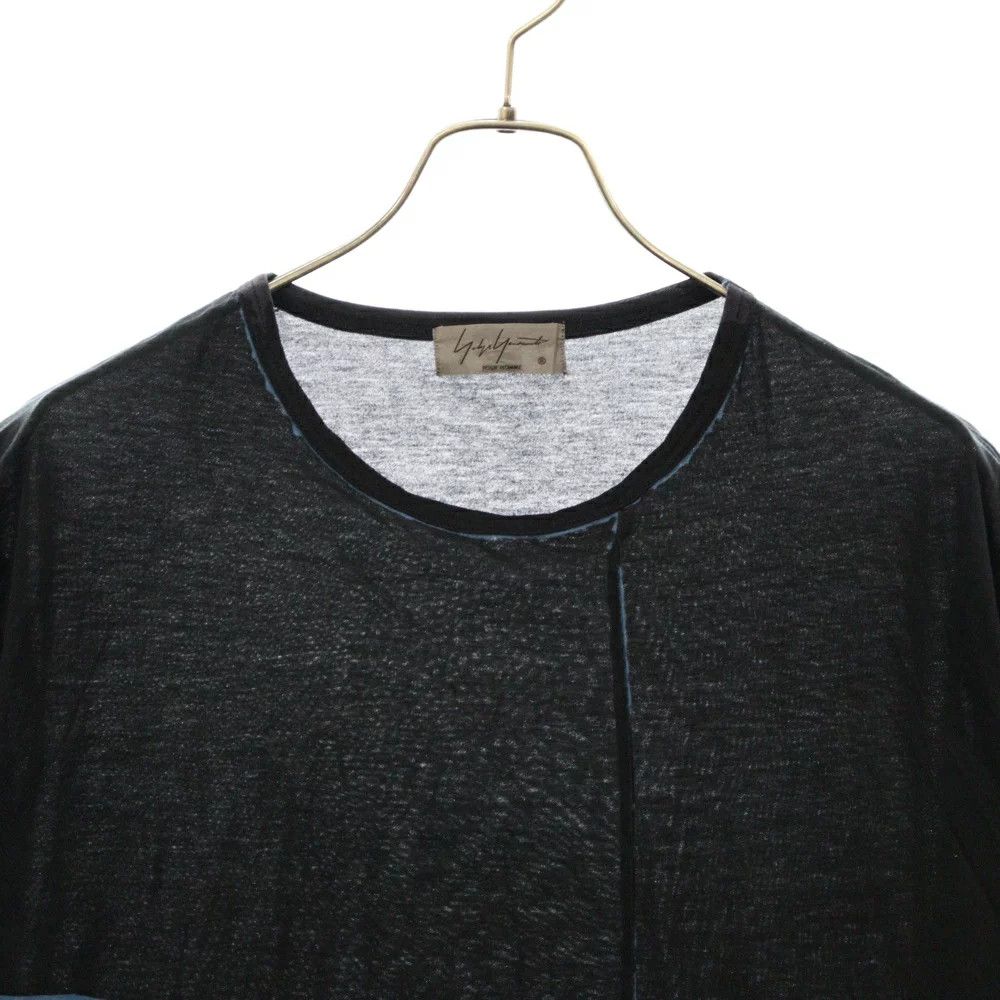 Yohji Yamamoto Yohji Yamamoto POUR HOMME 18SS print cut and sew Size US L / EU 52-54 / 3 - 3 Thumbnail