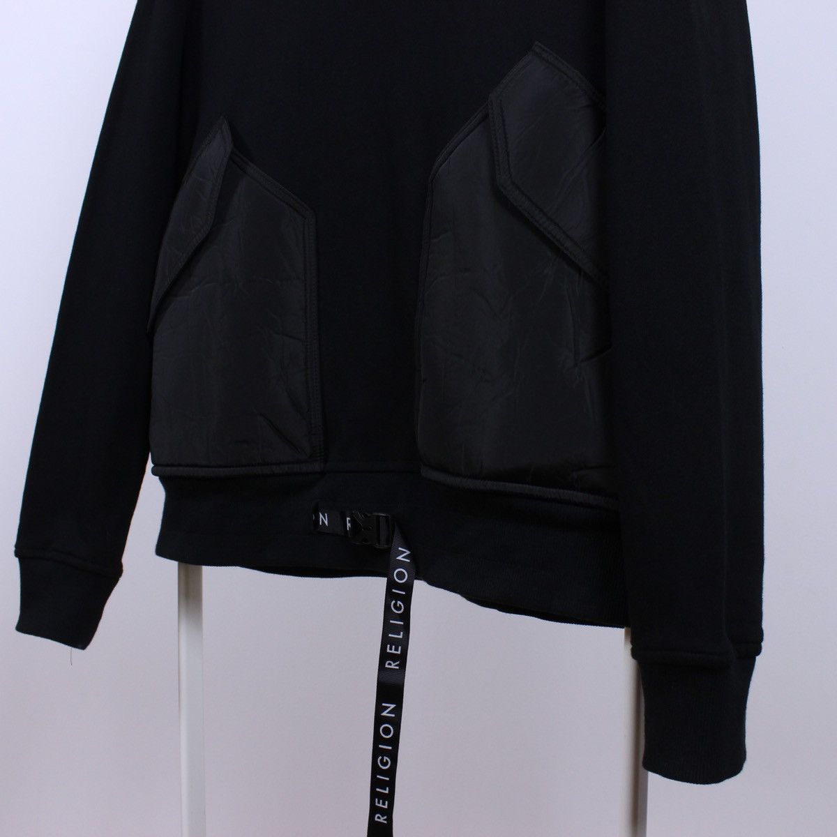 Japanese Brand Religion Hoodie Size US L / EU 52-54 / 3 - 6 Thumbnail