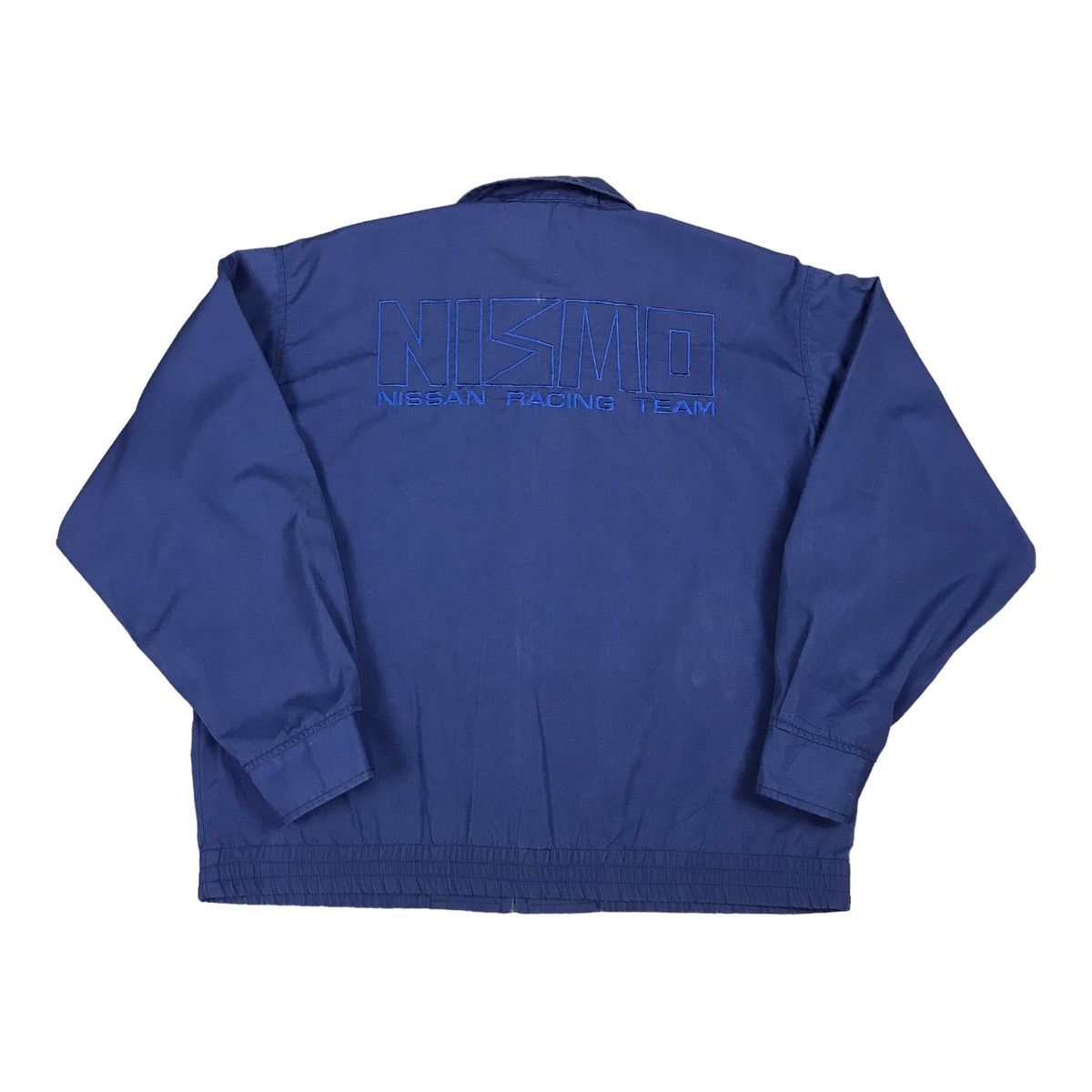 Gear for Sports VINTAGE NISMO NISSAN RACING TEAM ZIPPER COTTON JACKET Size US M / EU 48-50 / 2 - 1 Thumbnail