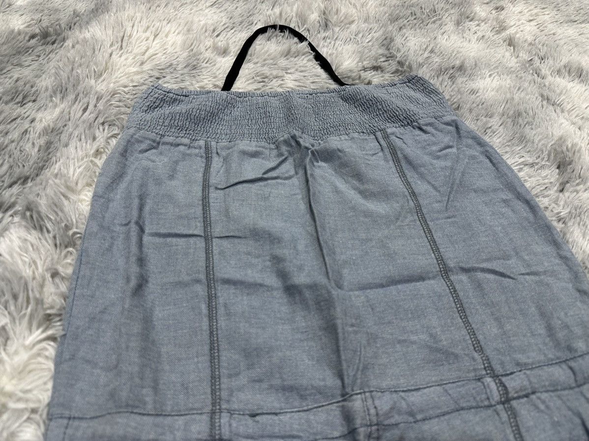 GOA 🔥Y2K Archived Goa Overalls Jumpsuit Flared Parachute Pants Size US 32 / EU 48 - 14 Thumbnail