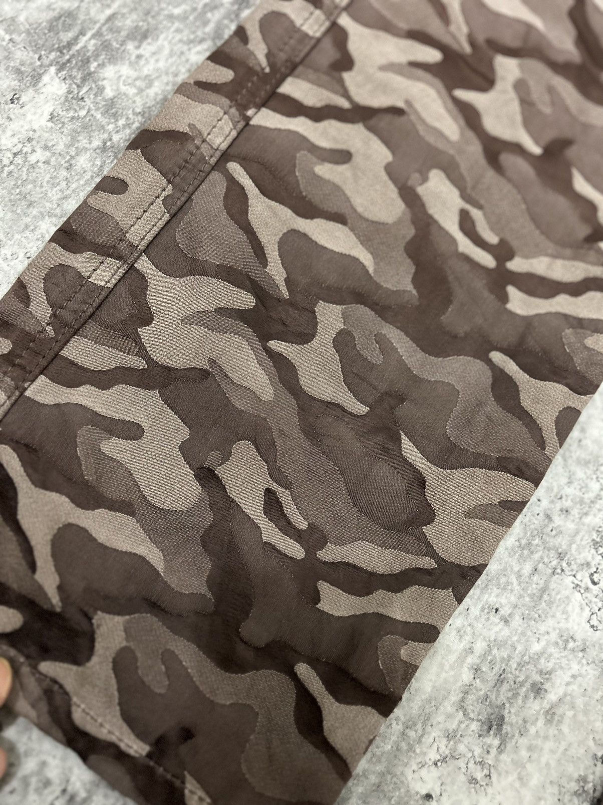If Six Was Nine × Le Grande Bleu (L.G.B.) × Morgan Homme Morgan Homme Cargo Bondage army Pants Size US 31 - 8 Thumbnail