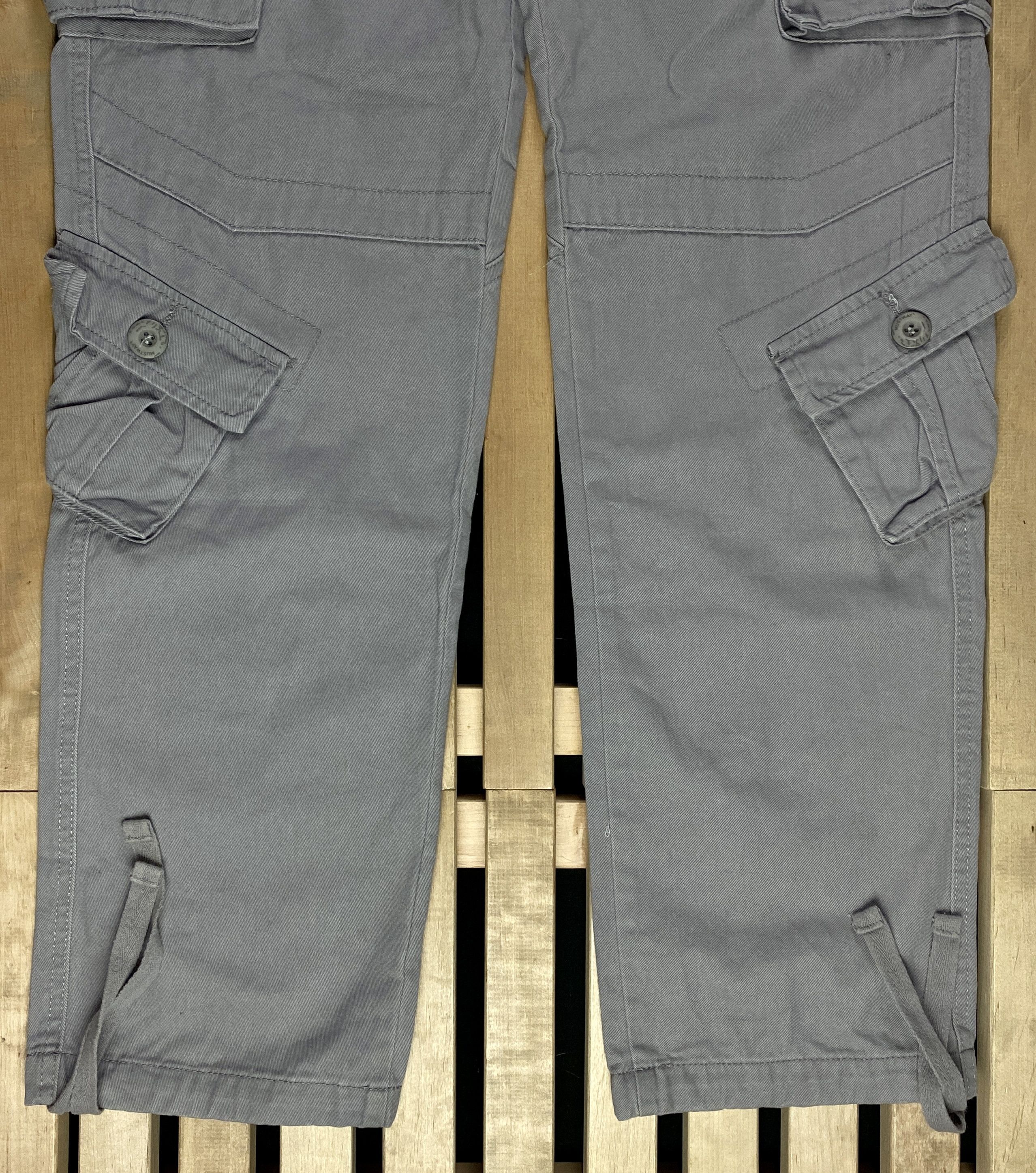 Other Men’s Drill Cargo Pants Many Pockets Size 34 Size US 34 / EU 50 - 3 Thumbnail