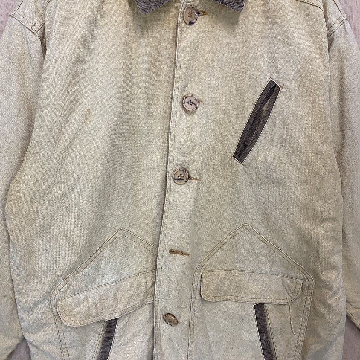 Carhartt Lisch Japanase Chore Jacket Size US M / EU 48-50 / 2 - 5 Thumbnail
