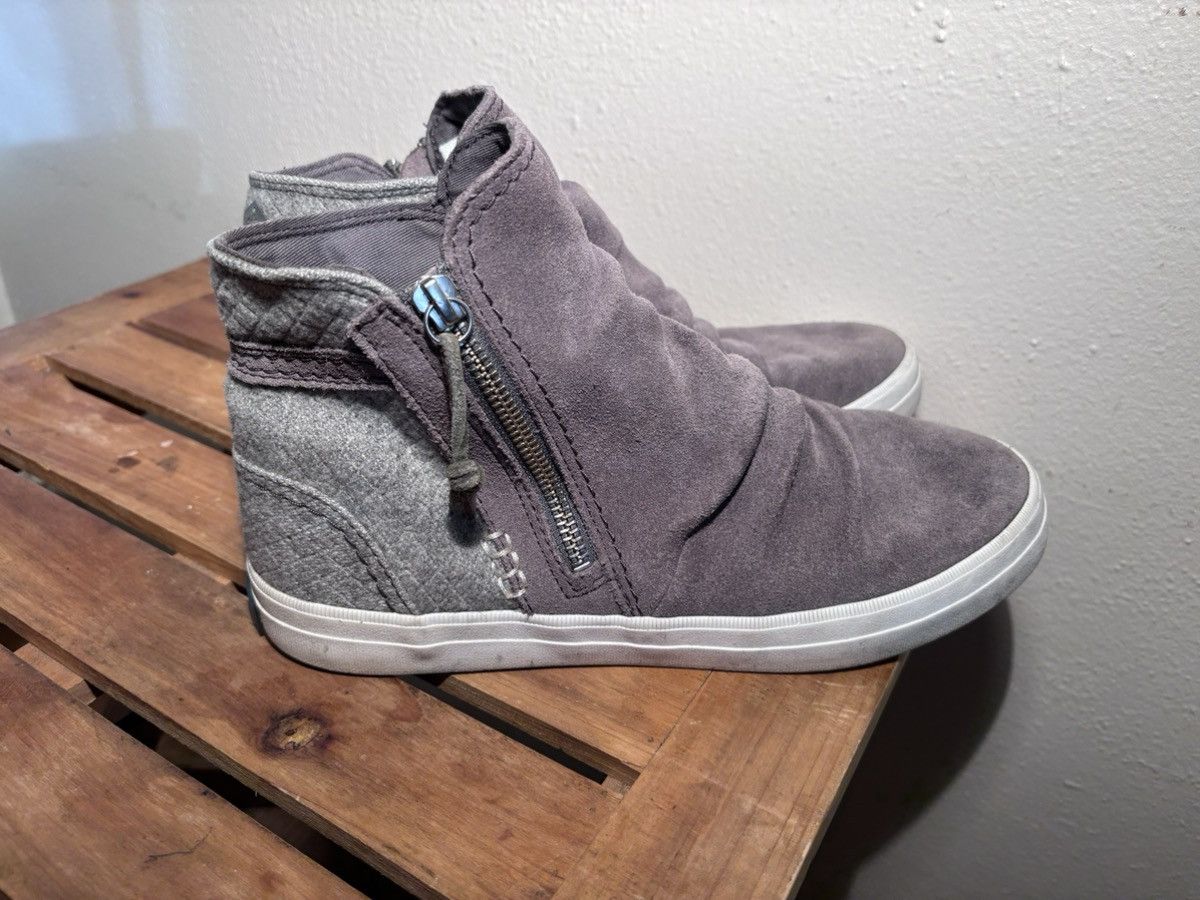 Sperry Sperry High Top Sneakers Size US 8 / IT 38 - 3 Thumbnail