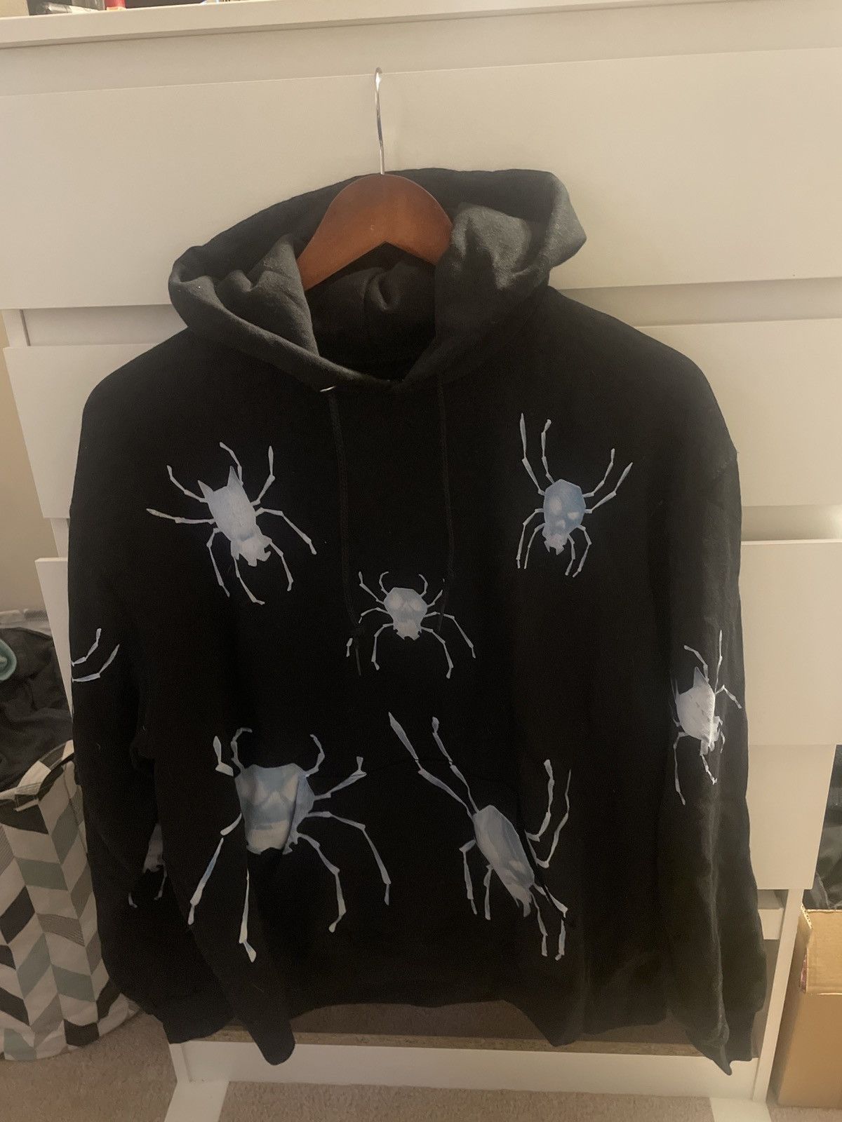 Imran Potato Imran potato spider skull hoodie Size US L / EU 52-54 / 3 - 1 Thumbnail