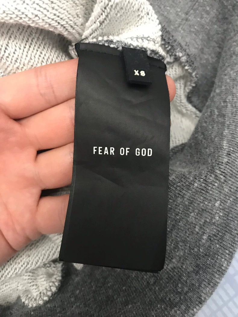 Fear of God Fear of God 6th sweatshirt suit Size US S / EU 44-46 / 1 - 7 Thumbnail