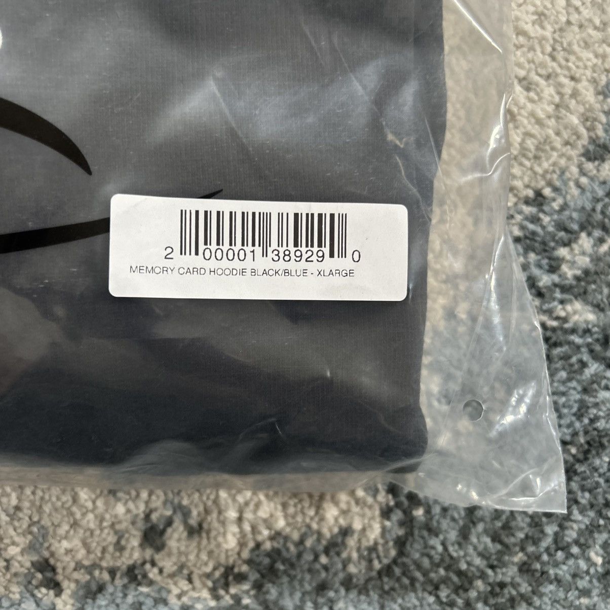 Revenge REV HEAVYWEiGHT PlayStation 2 Memory Card HOODiE MADE iN USA Size US XL / EU 56 / 4 - 17 Thumbnail