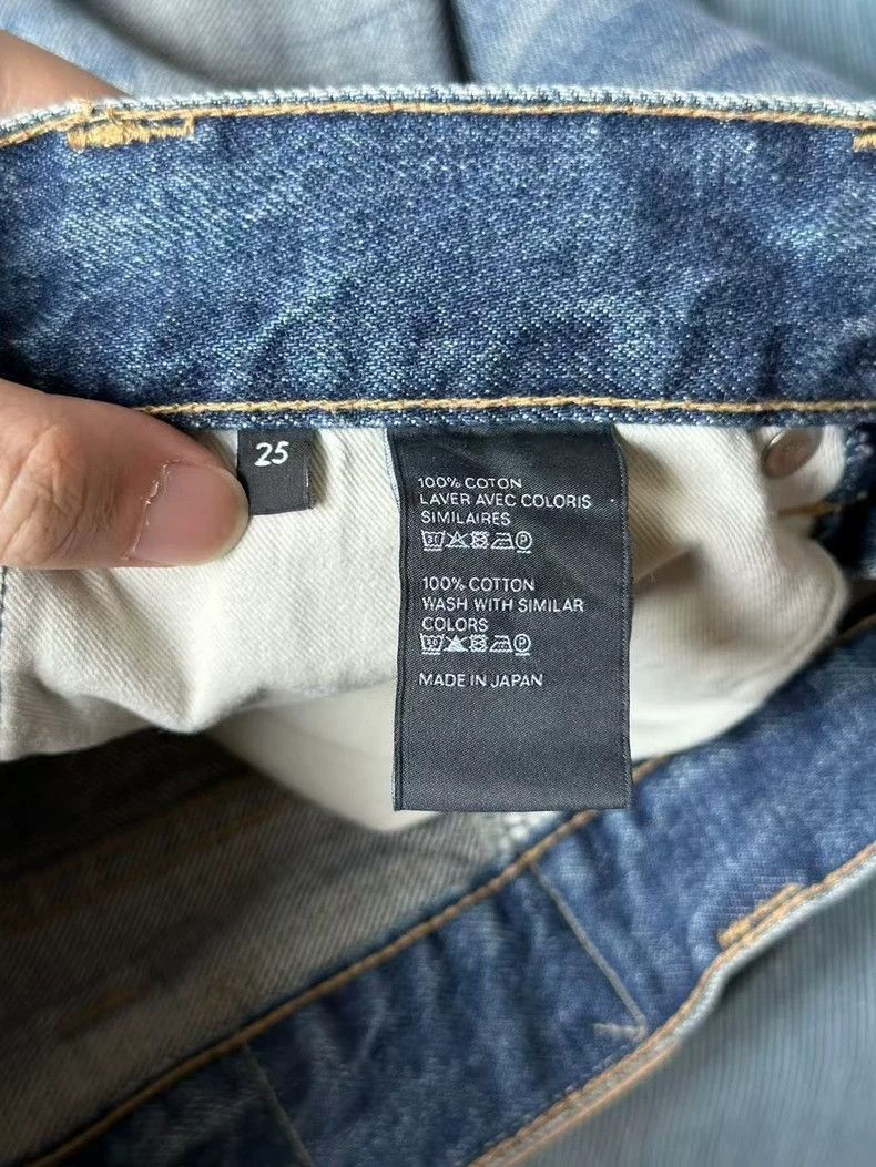 Celine celine jeans Size 25" / US 0 / IT 36 - 4 Thumbnail